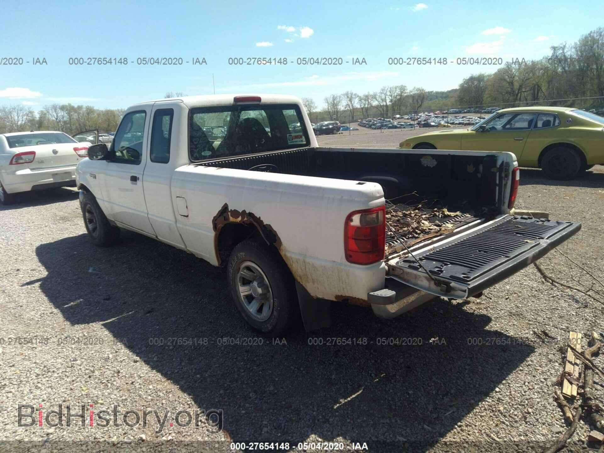 2003 FORD RANGER - VIN: 1FTYR14U53PB89638 - Фото 3