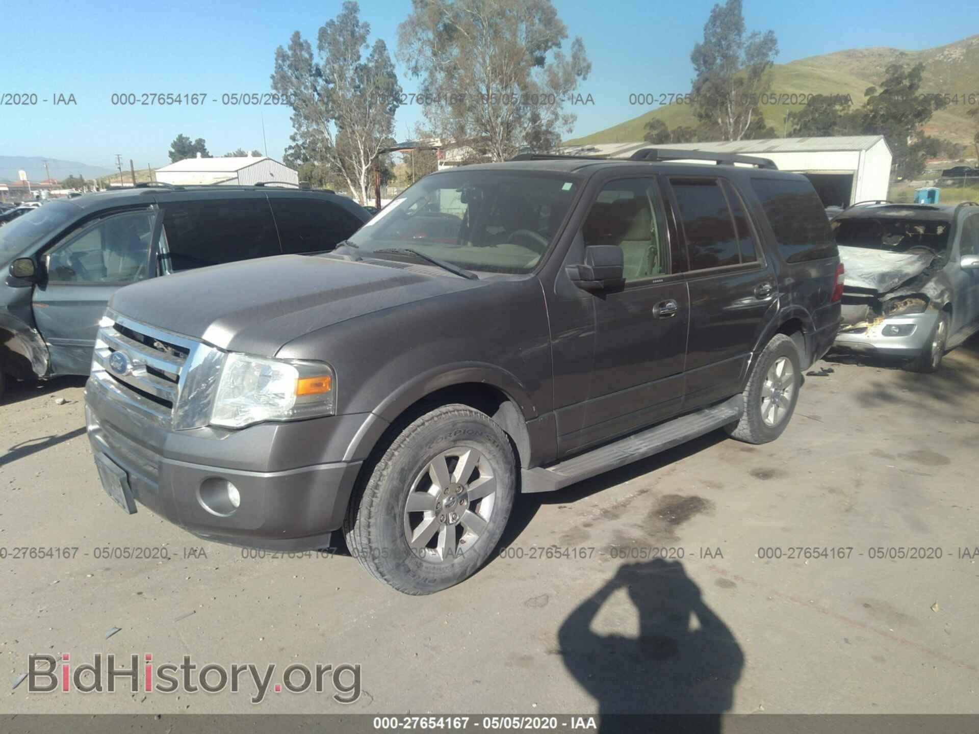 2010 FORD EXPEDITION - VIN: 1FMJU1F56AEB62331 - Фото 2