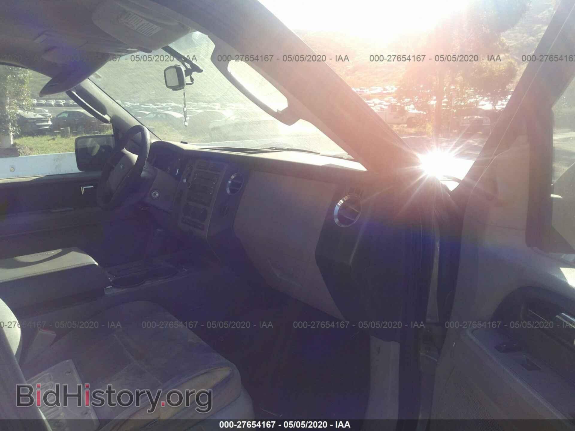 2010 FORD EXPEDITION - VIN: 1FMJU1F56AEB62331 - Фото 5