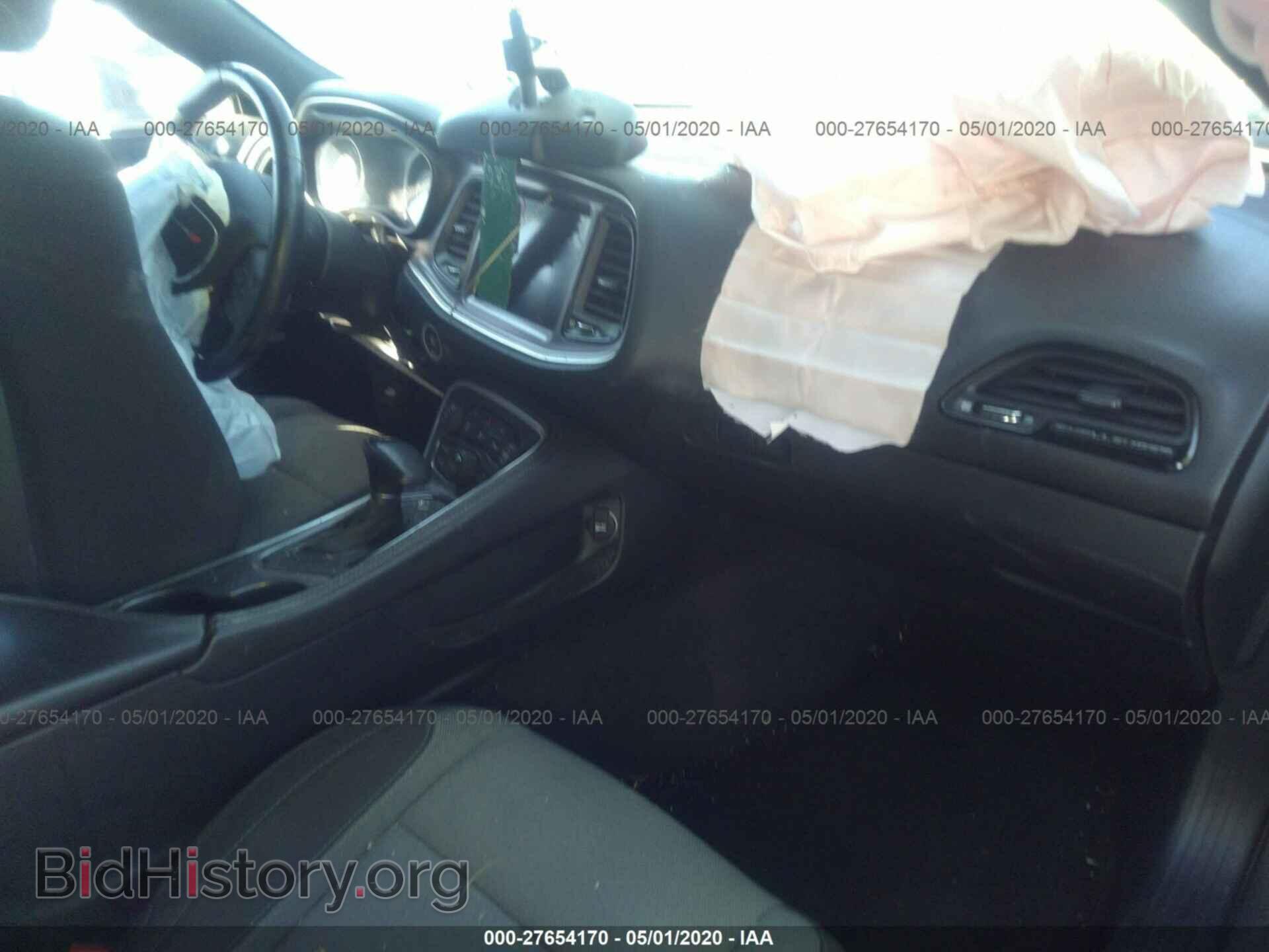 2015 DODGE CHALLENGER - VIN: 2C3CDZAG3FH708141 - Photo 5