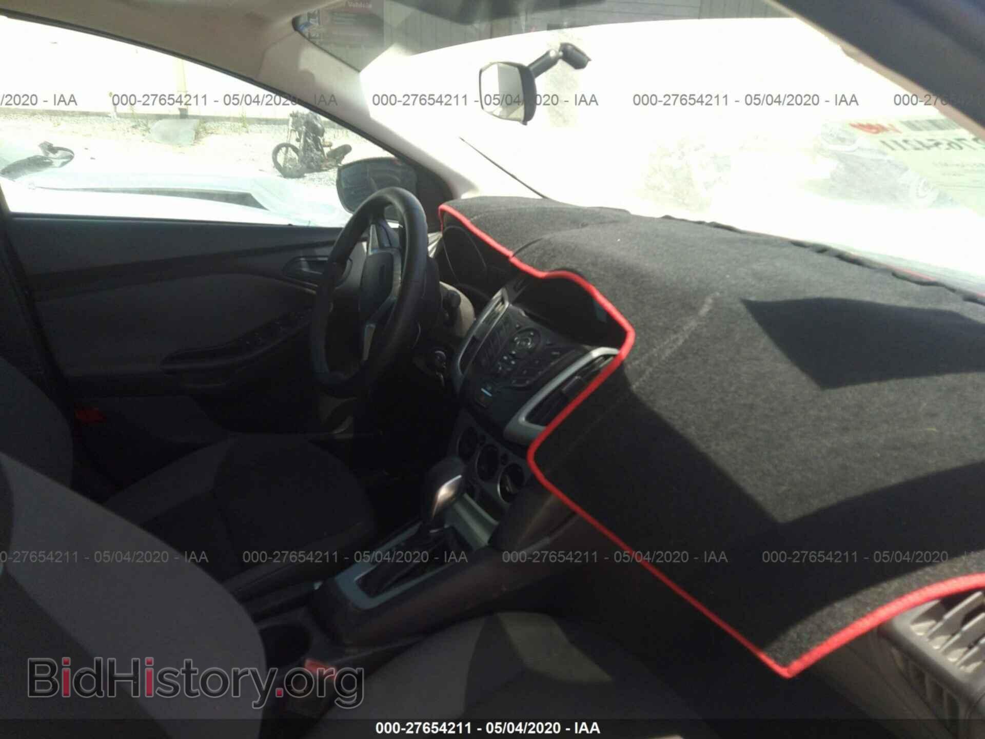 2012 FORD FOCUS - VIN: 1FAHP3F20CL148442 - Photo 5