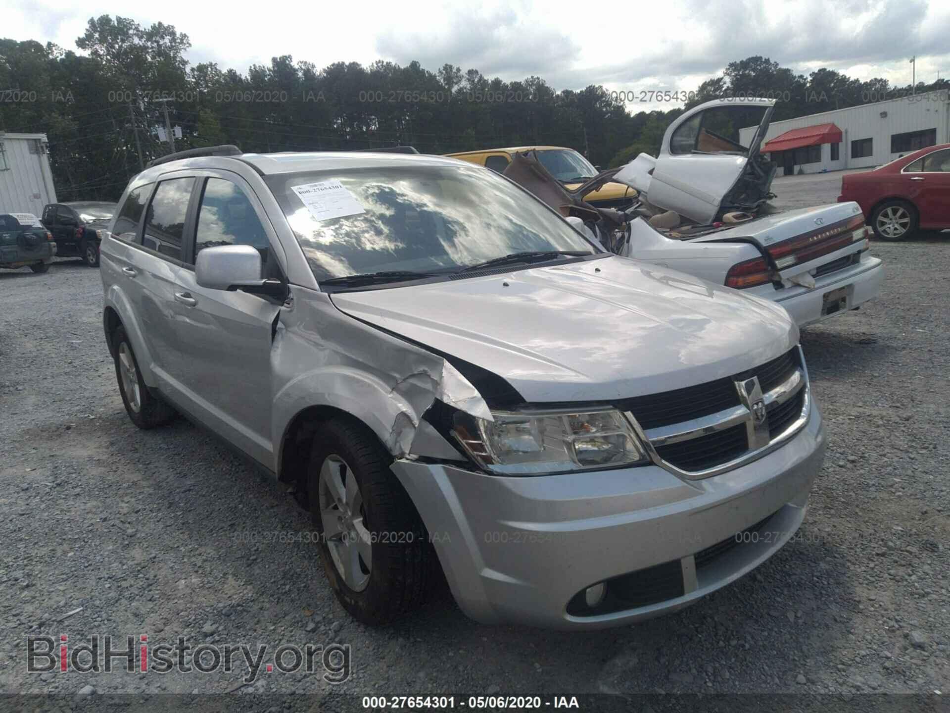 2010 DODGE JOURNEY - VIN: 3D4PG5FV7AT194026 - Фото 6