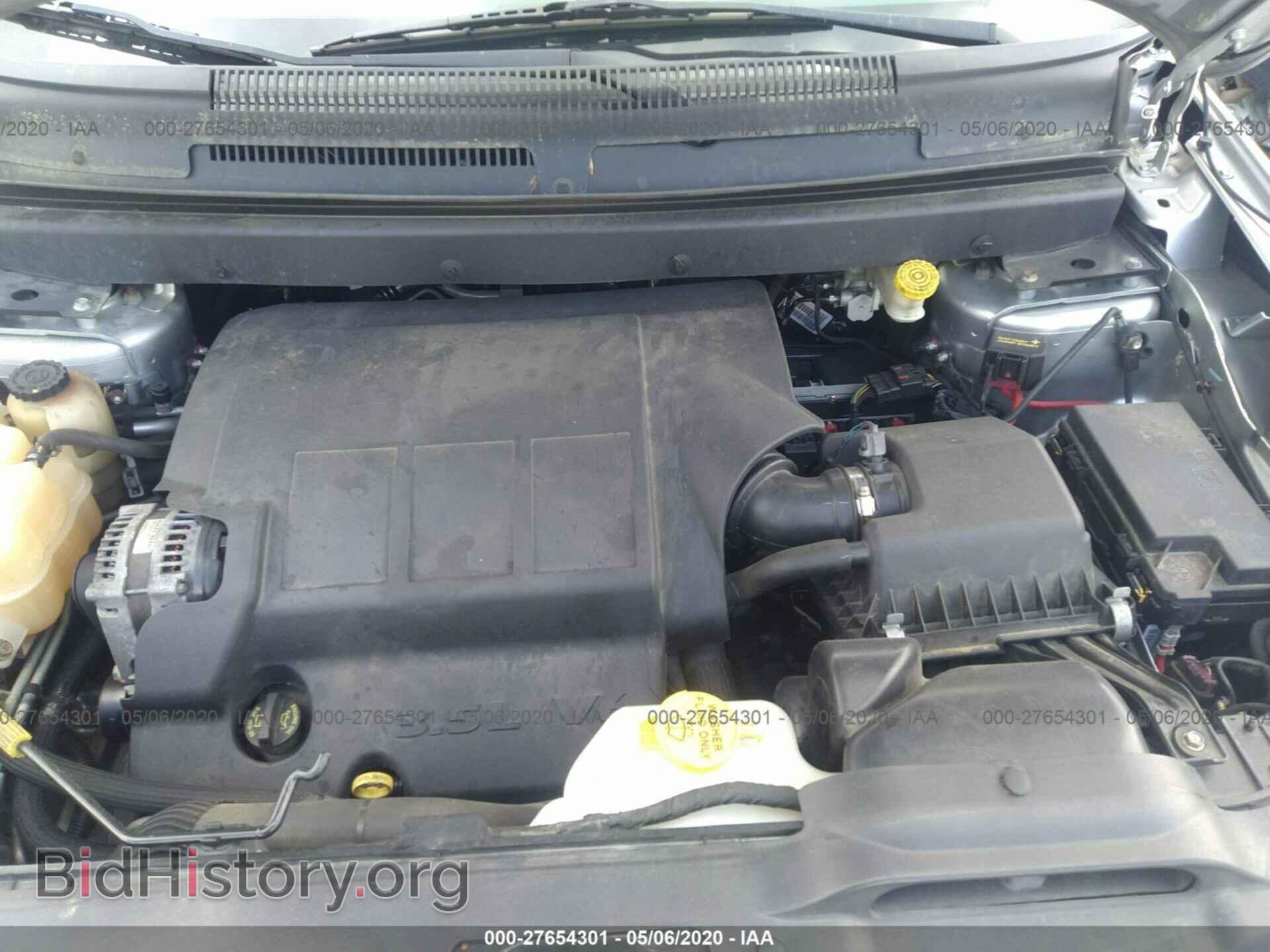 2010 DODGE JOURNEY - VIN: 3D4PG5FV7AT194026 - Фото 10