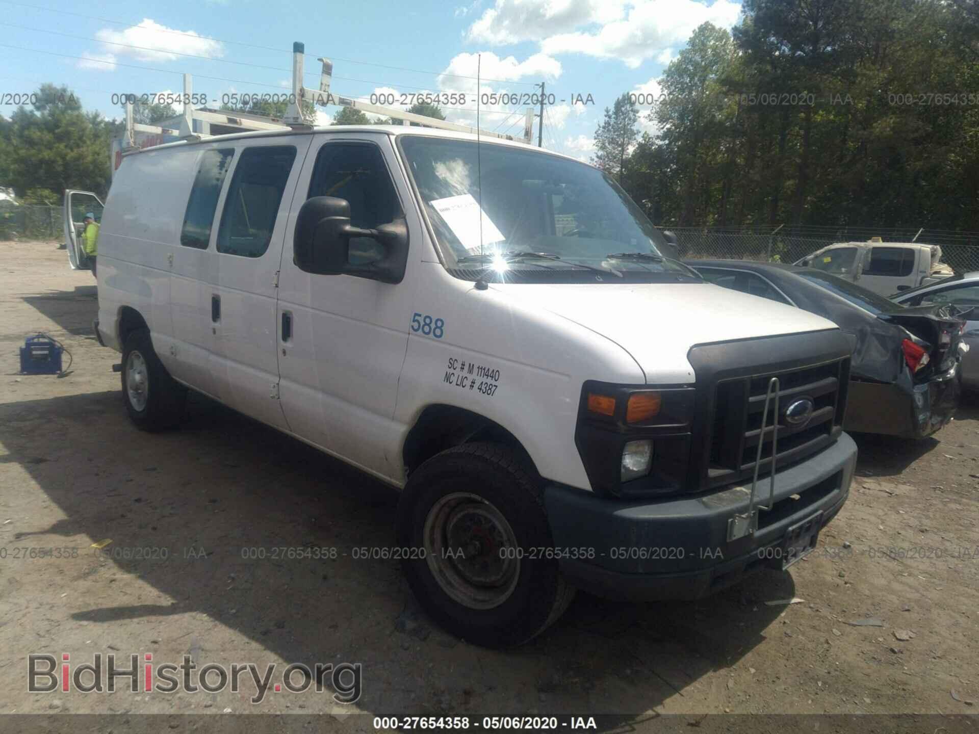 Фотография 1FTNE2EW5BDB38788 - FORD ECONOLINE 2011