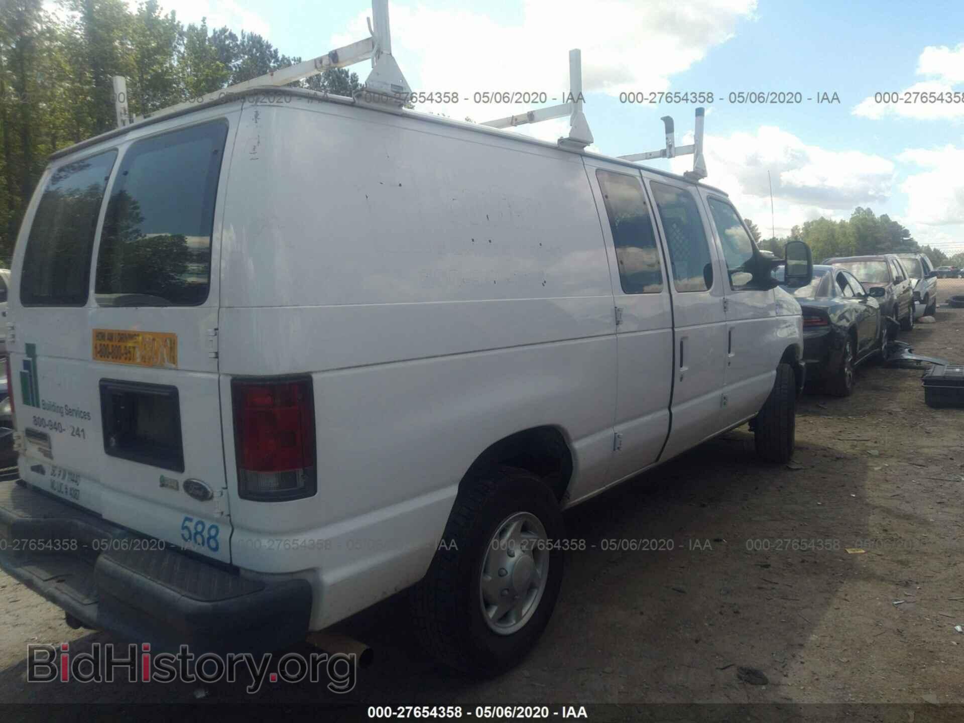 2011 FORD ECONOLINE - VIN: 1FTNE2EW5BDB38788 - Фото 4