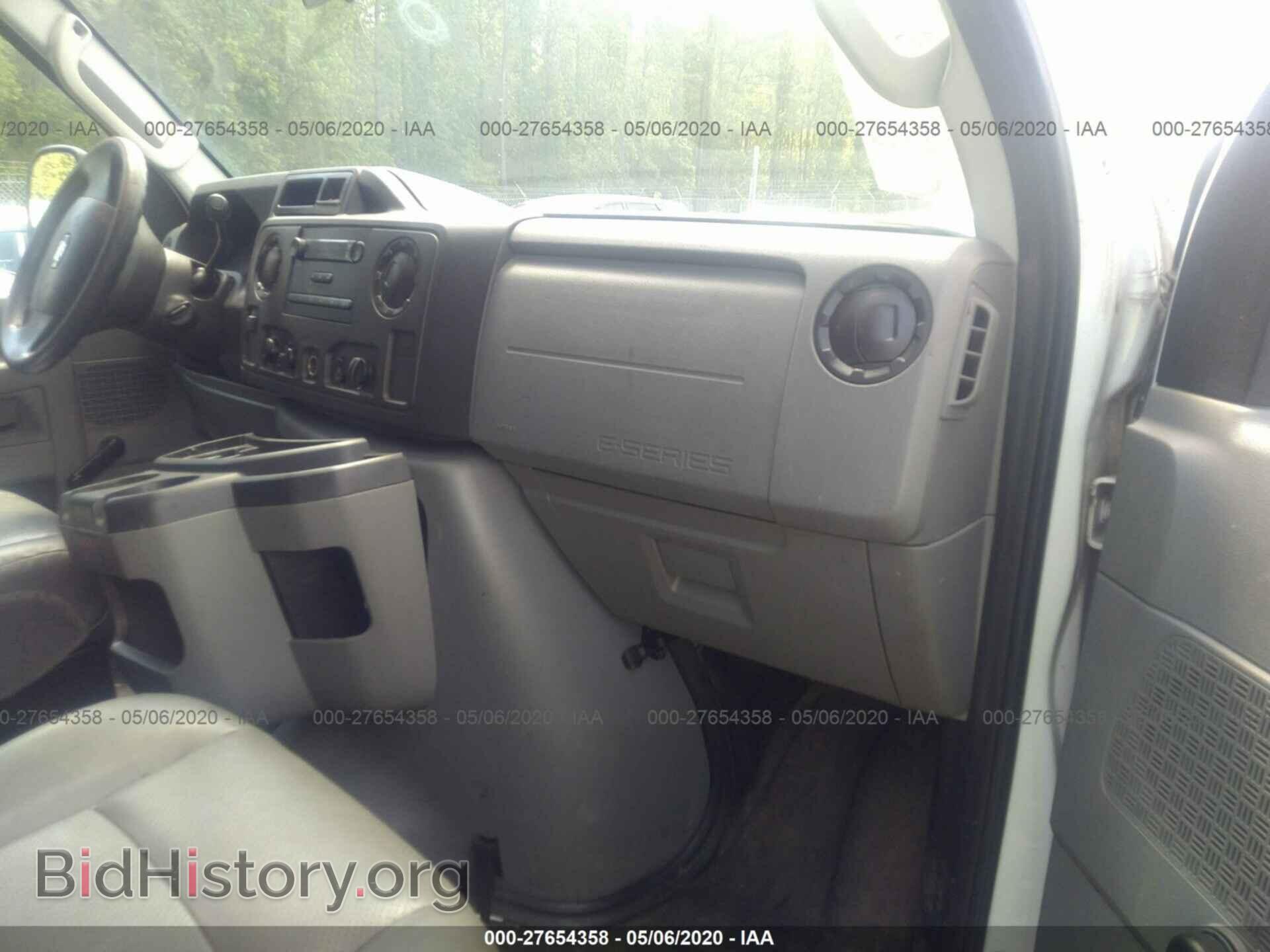 2011 FORD ECONOLINE - VIN: 1FTNE2EW5BDB38788 - Фото 5