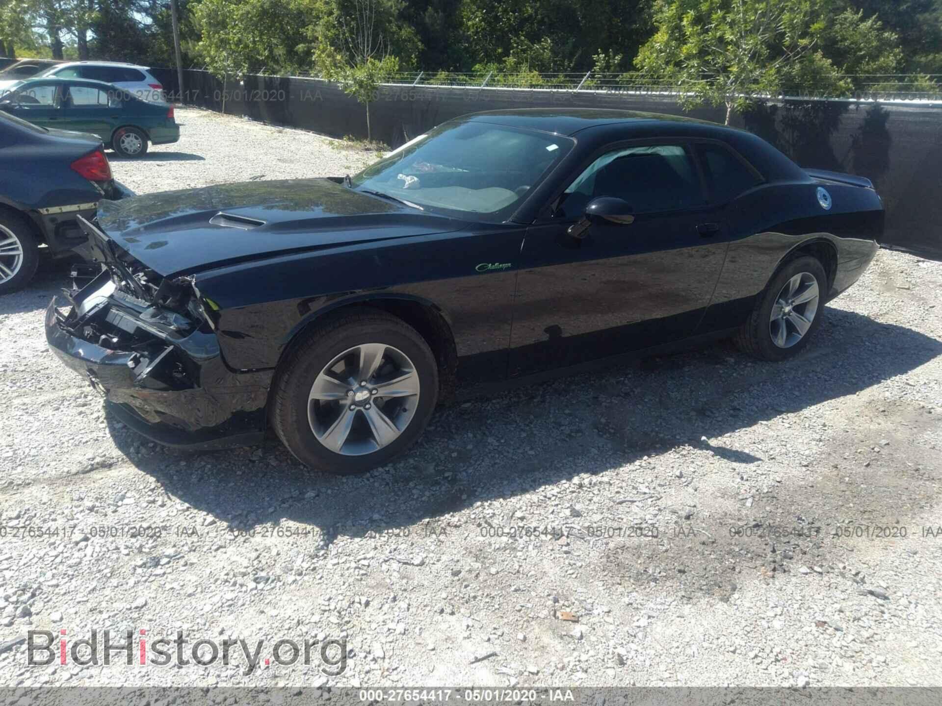 2019 DODGE CHALLENGER - VIN: 2C3CDZAG3KH675068 - Photo 2