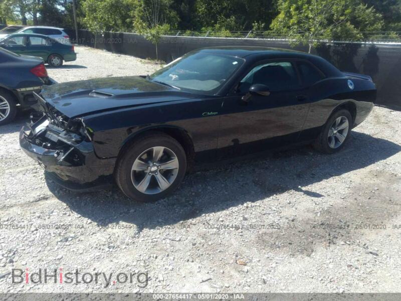 2019 Dodge CHALLENGER (VIN 2C3CDZAG3KH675068) — photo 2 of 11