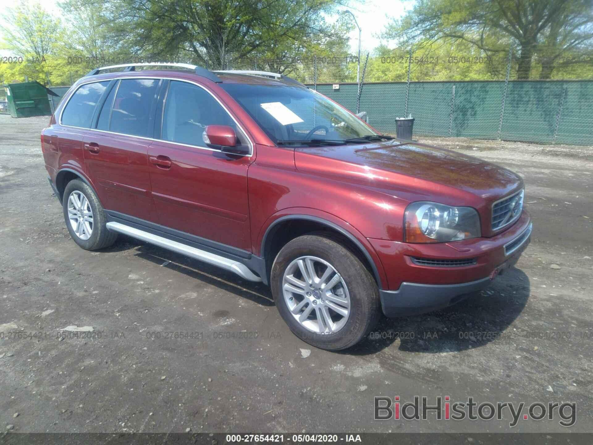 Photo YV4952CZ7B1582686 - VOLVO XC90 2011