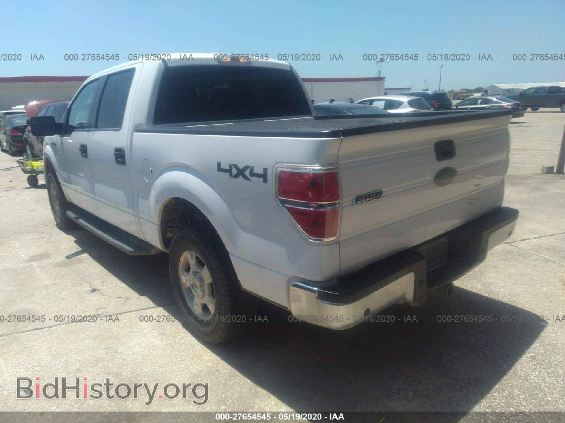 2013 FORD F150 - VIN: 1FTFW1ET8DKD70057 - Фото 3