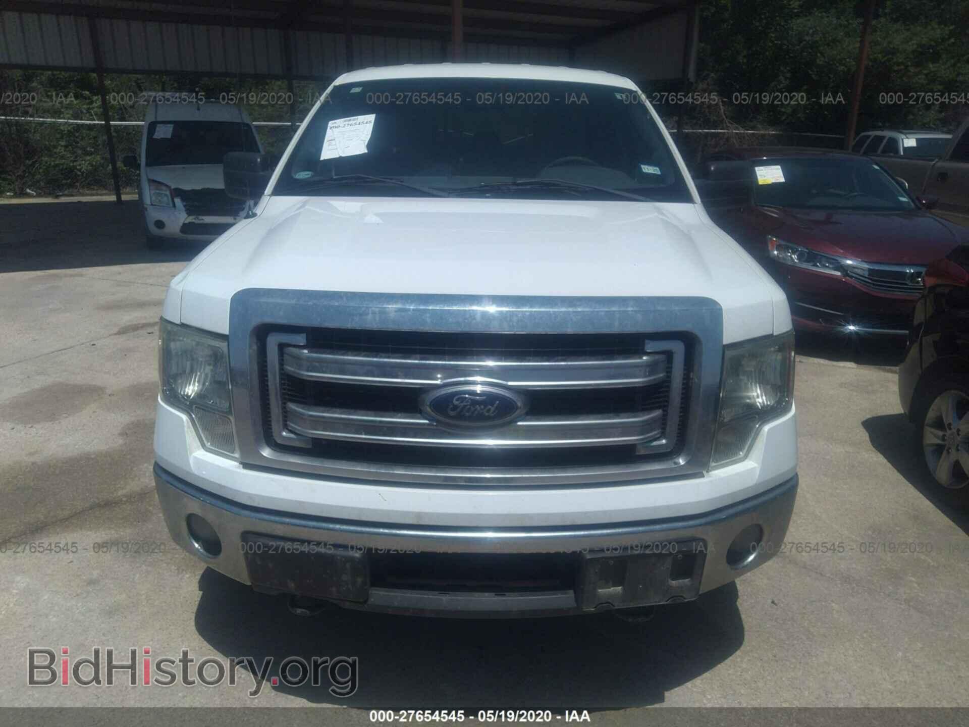 2013 FORD F150 - VIN: 1FTFW1ET8DKD70057 - Фото 6