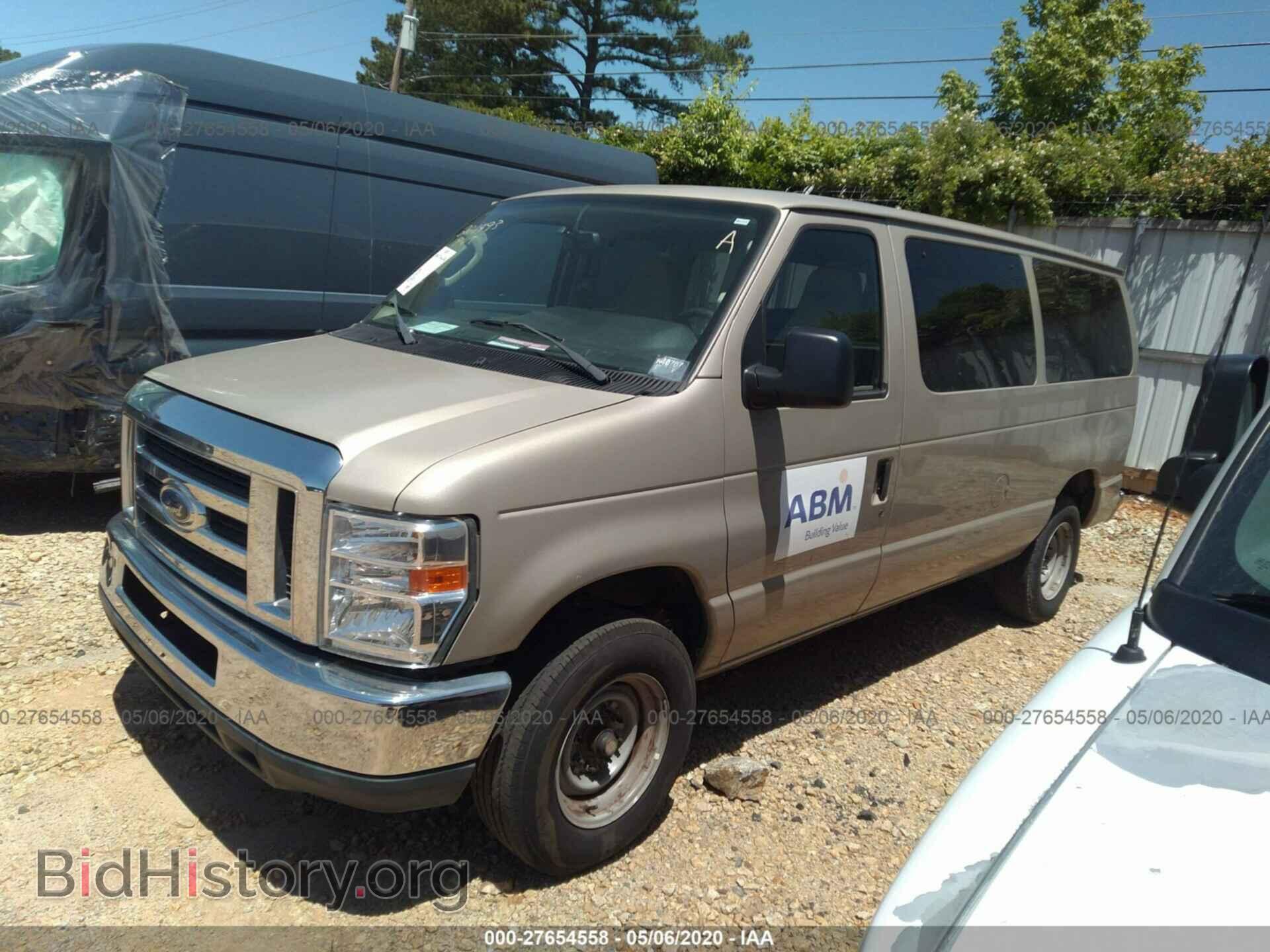 2012 FORD ECONOLINE - VIN: 1FBNE3BL2CDA89992 - Фото 2