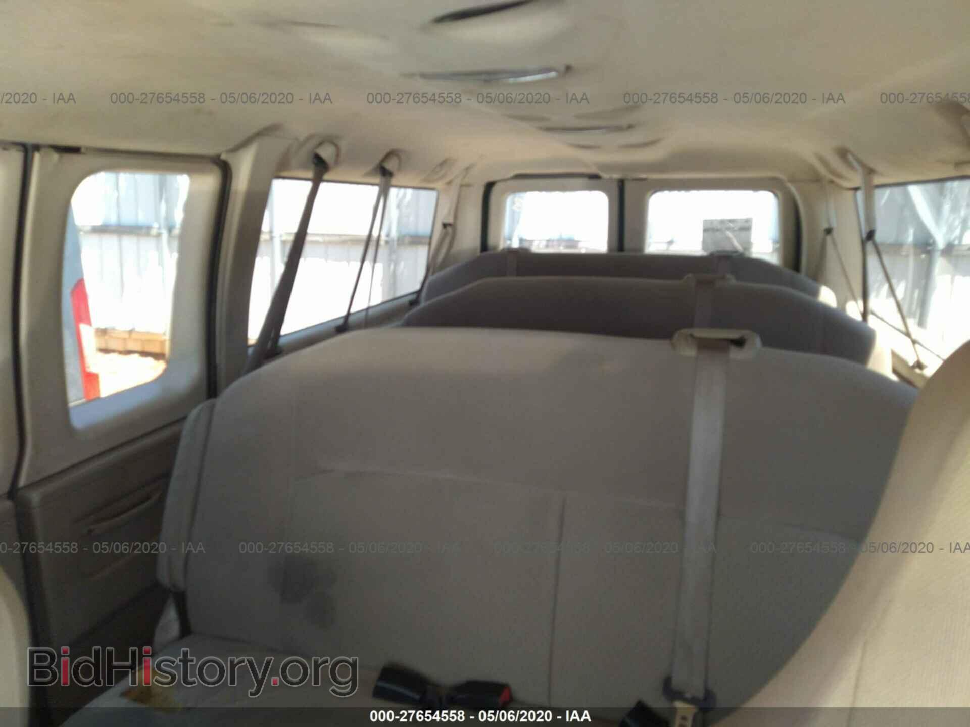 2012 FORD ECONOLINE - VIN: 1FBNE3BL2CDA89992 - Фото 7