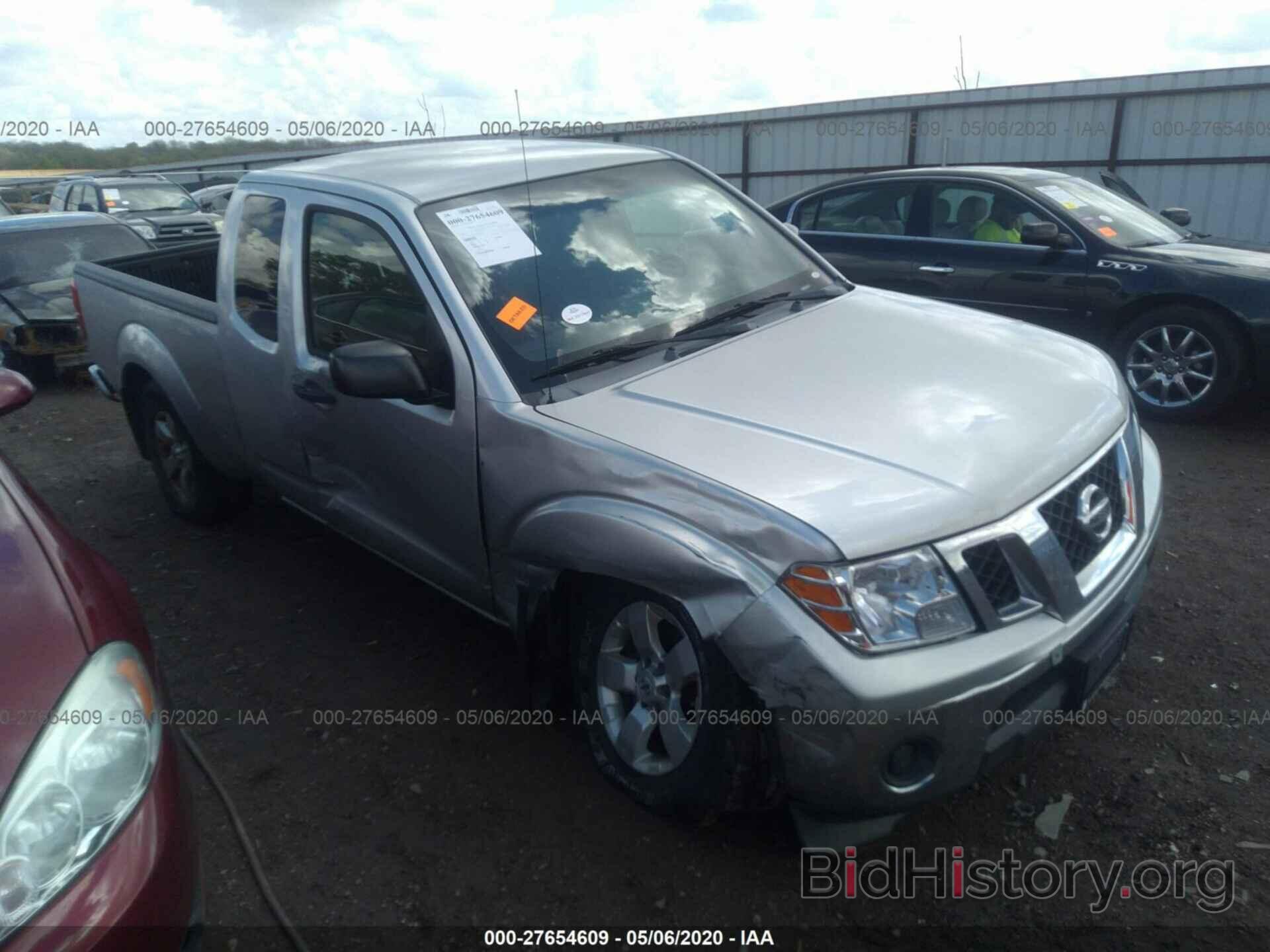 Фотография 1N6AD06W89C409201 - NISSAN FRONTIER 2009