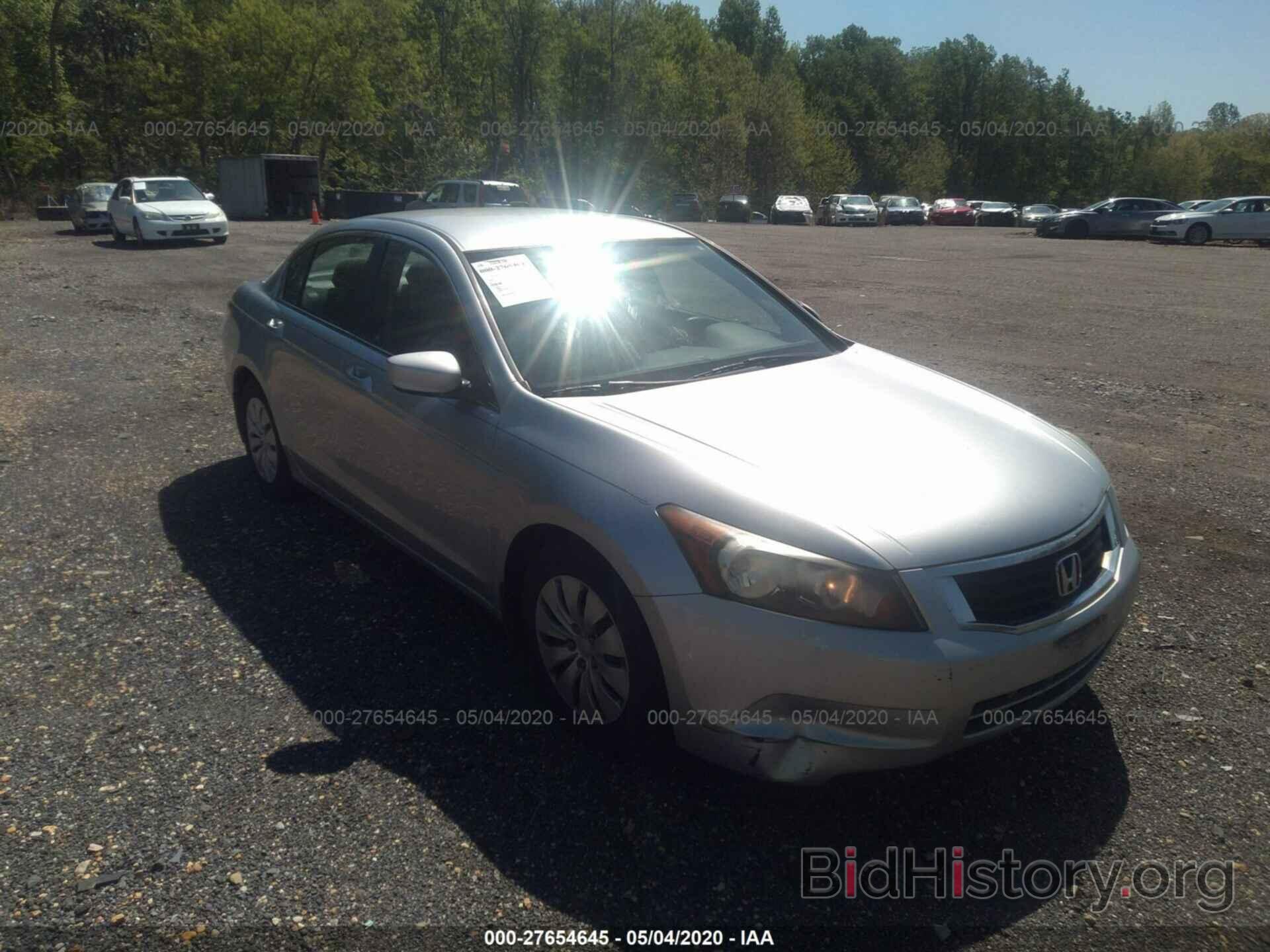 Photo 1HGCP26349A016345 - HONDA ACCORD 2009