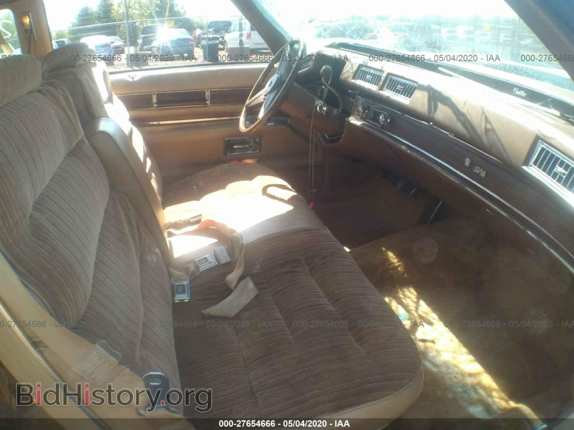 1976 CADILLAC DEVILLE - VIN: 6D47S60131716 - Photo 5