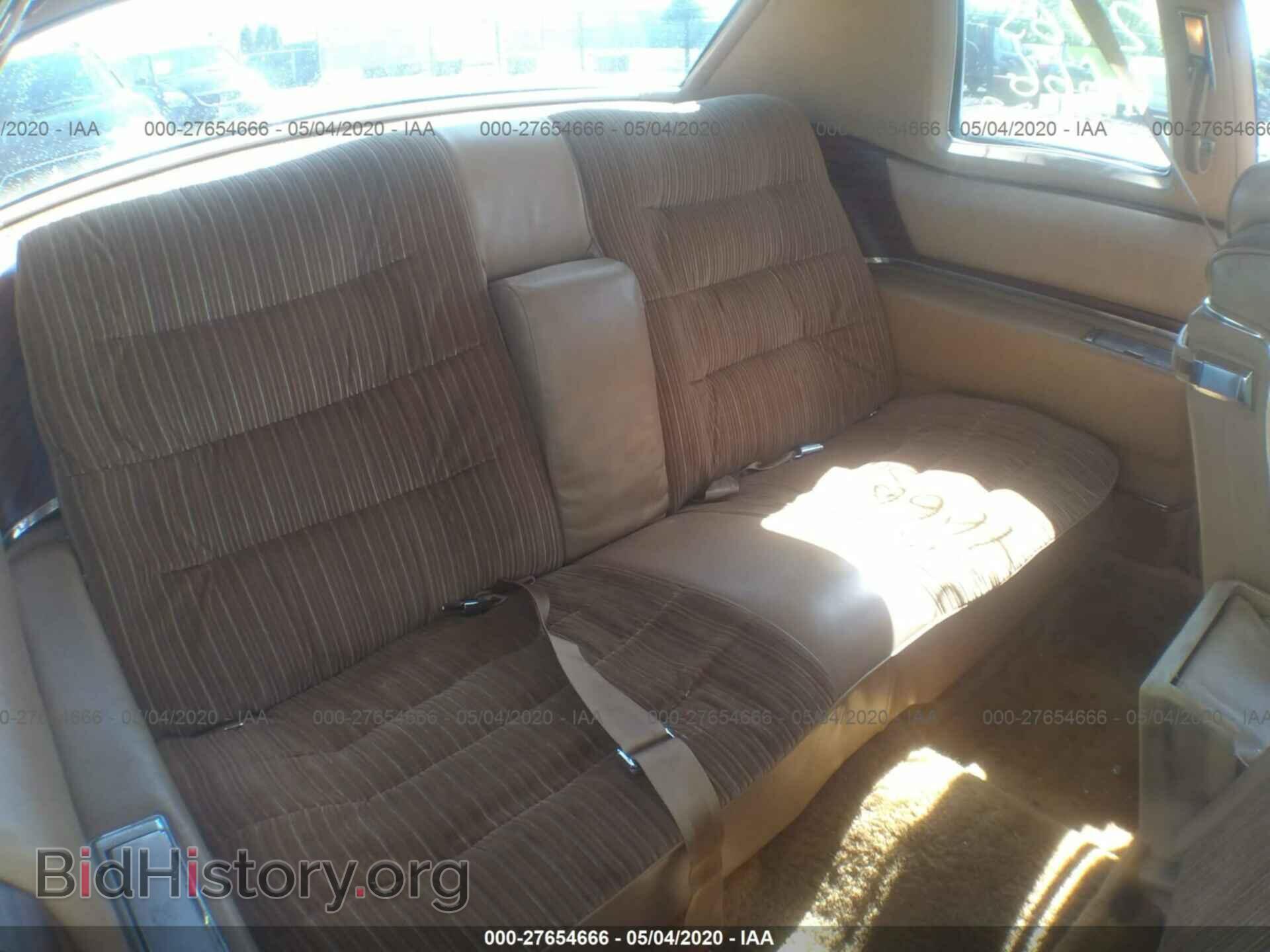 1976 CADILLAC DEVILLE - VIN: 6D47S60131716 - Photo 8