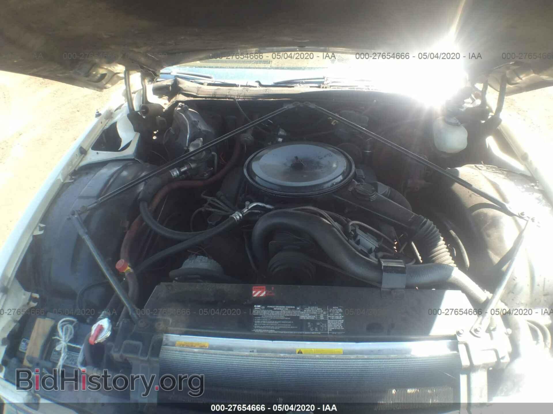 1976 CADILLAC DEVILLE - VIN: 6D47S60131716 - Photo 10