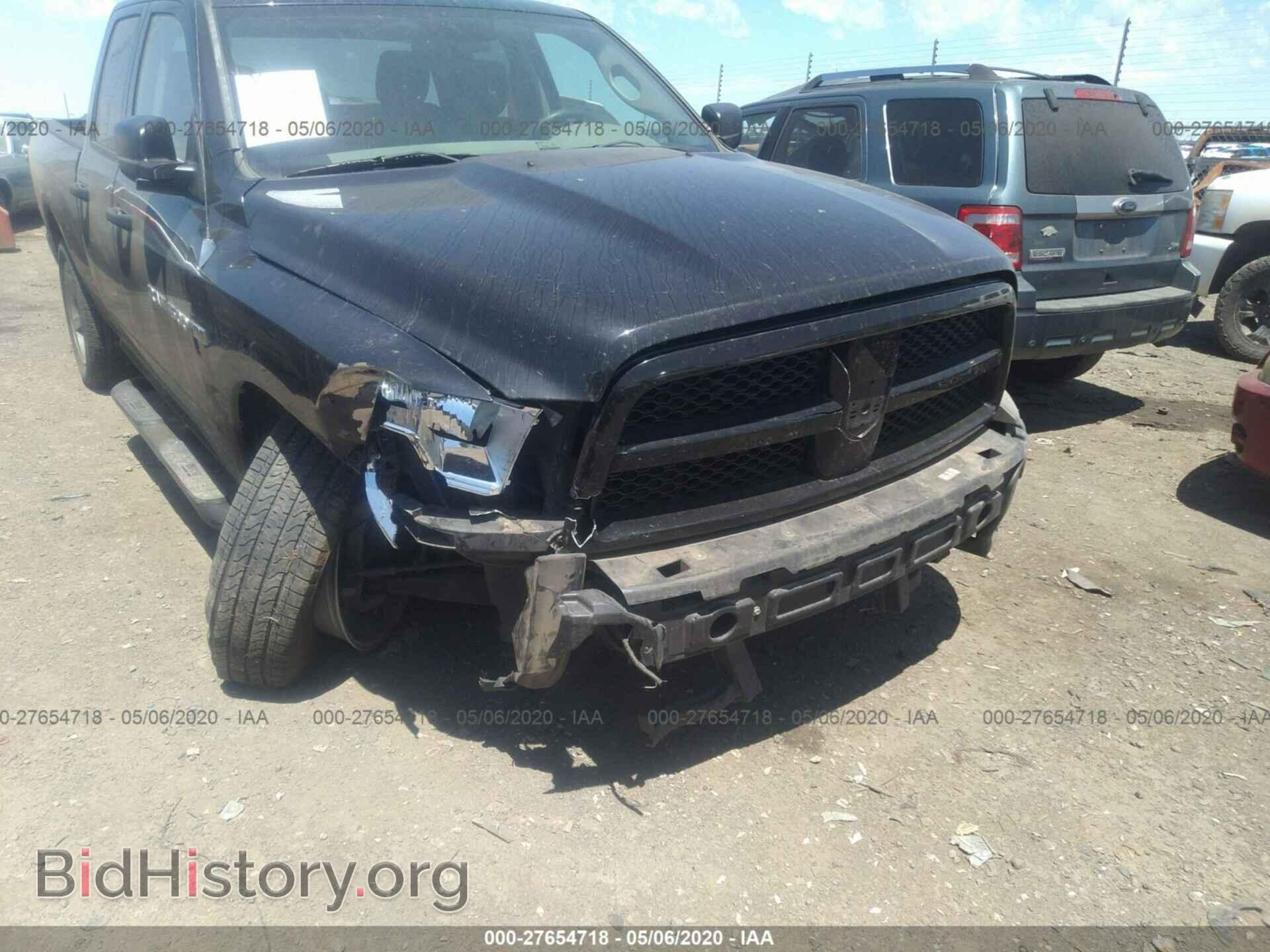 2012 DODGE RAM 1500 - VIN: 1C6RD6FT1CS310366 - Photo 6