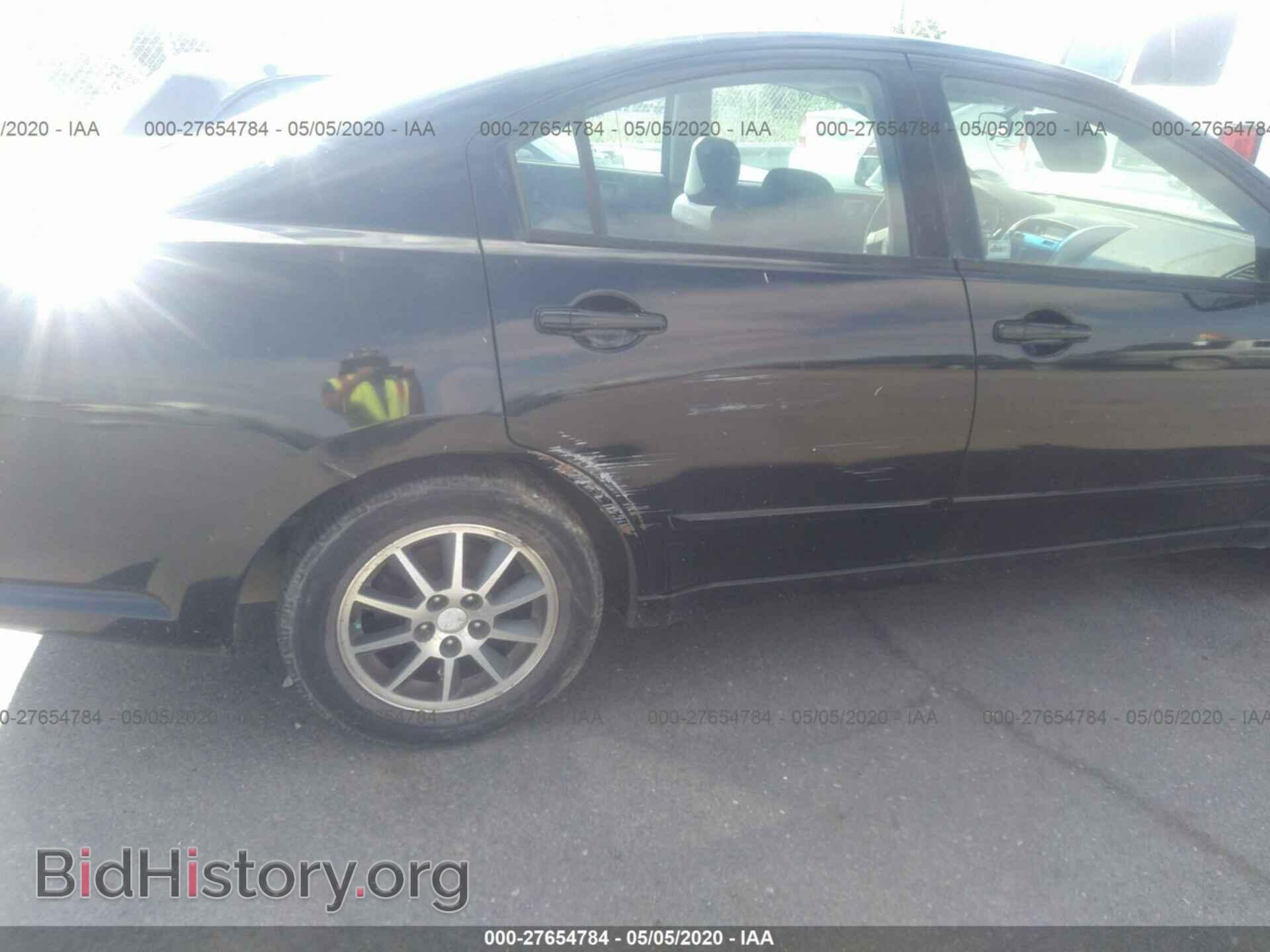 2004 MITSUBISHI GALANT - VIN: 4A3AB46S64E117781 - Фото 6