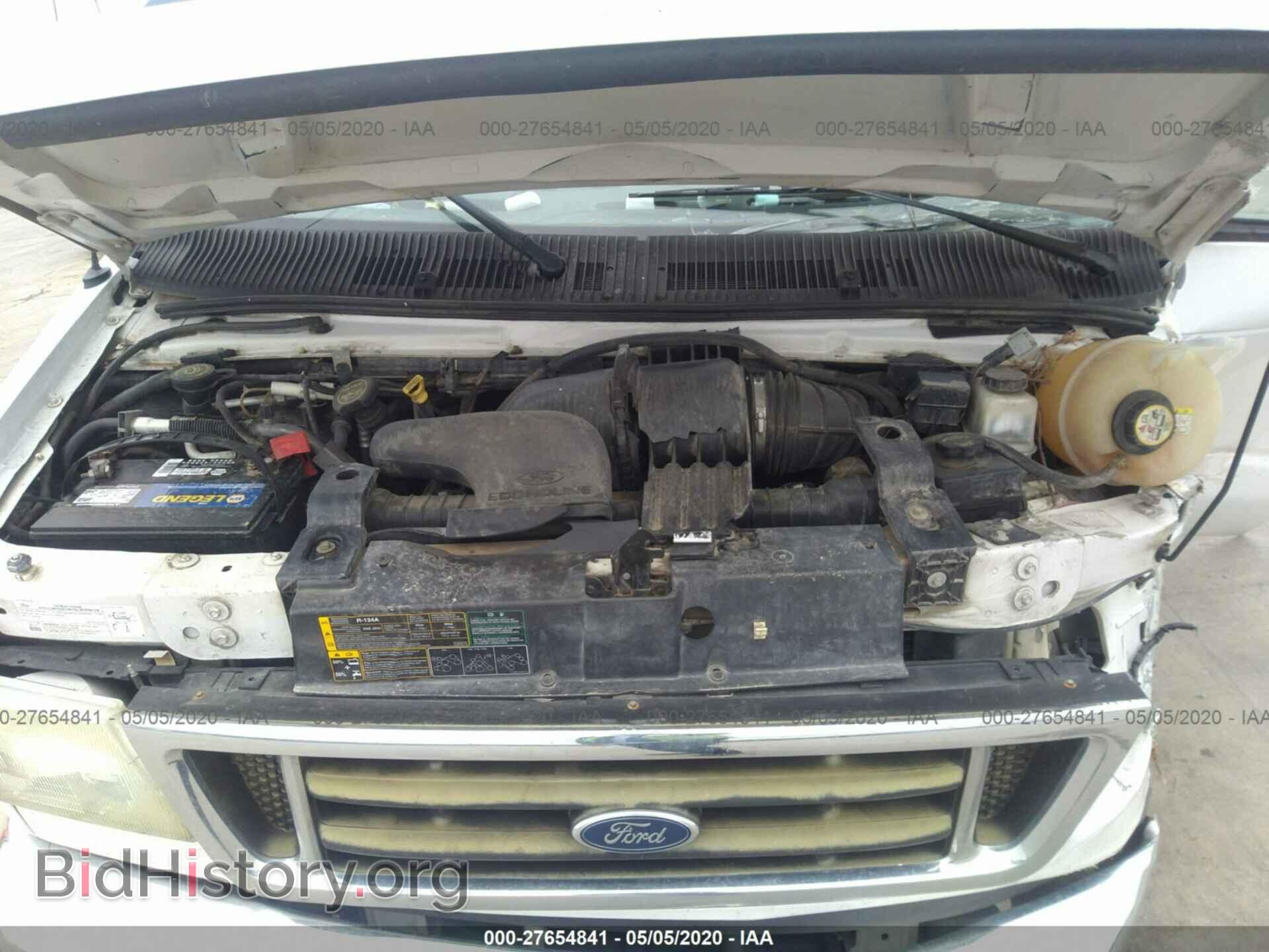 2006 FORD ECONOLINE - VIN: 1FBSS31L06DA37536 - Фото 10
