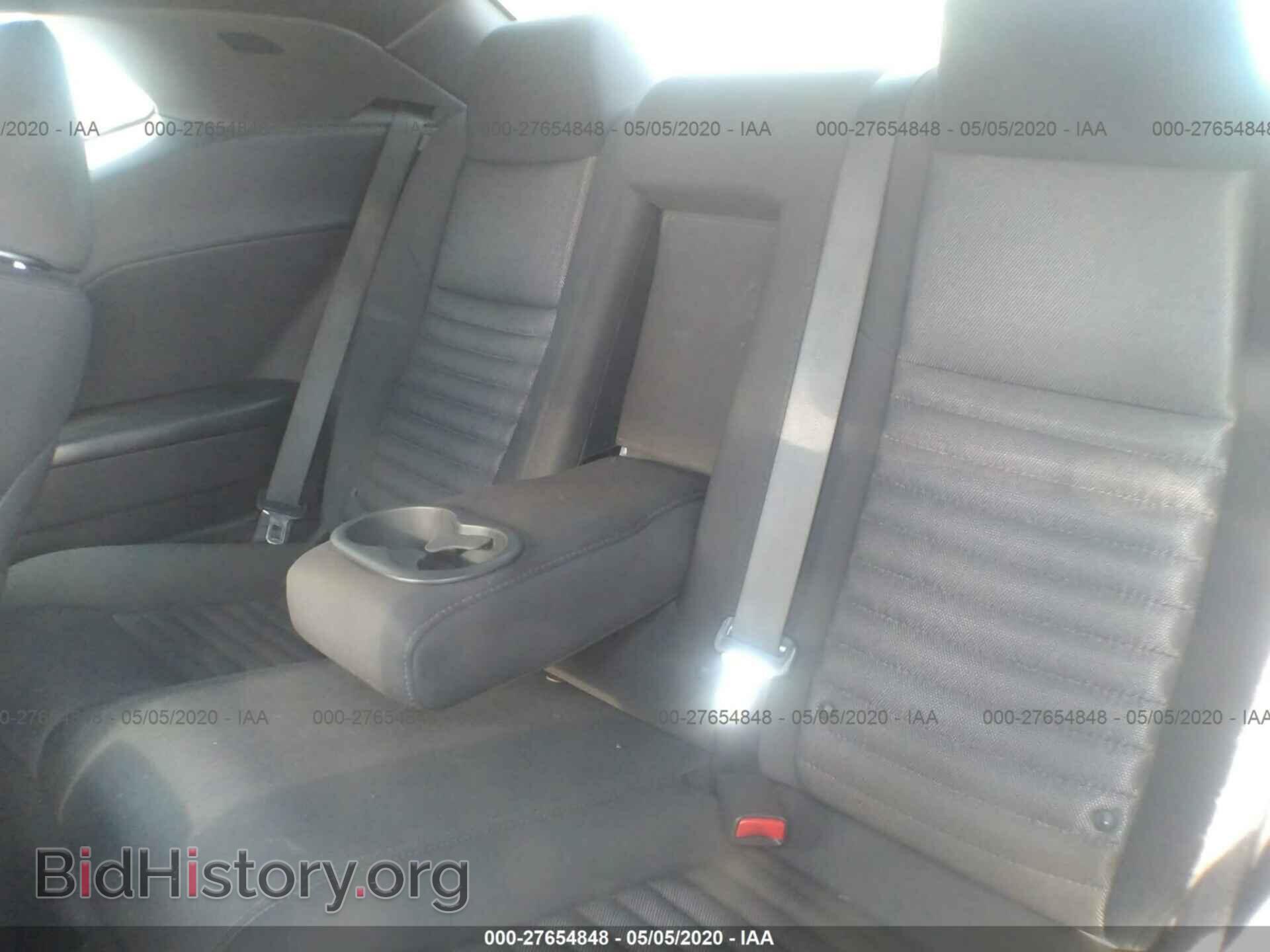 2014 DODGE CHALLENGER - VIN: 2C3CDYAG1EH149746 - Фото 8