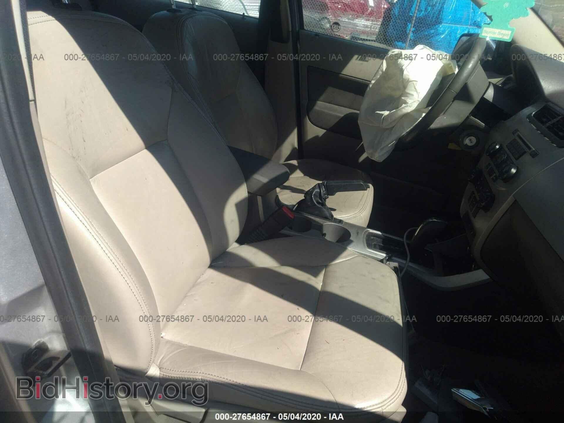2011 FORD FOCUS - VIN: 1FAHP3HN9BW123432 - Фото 5