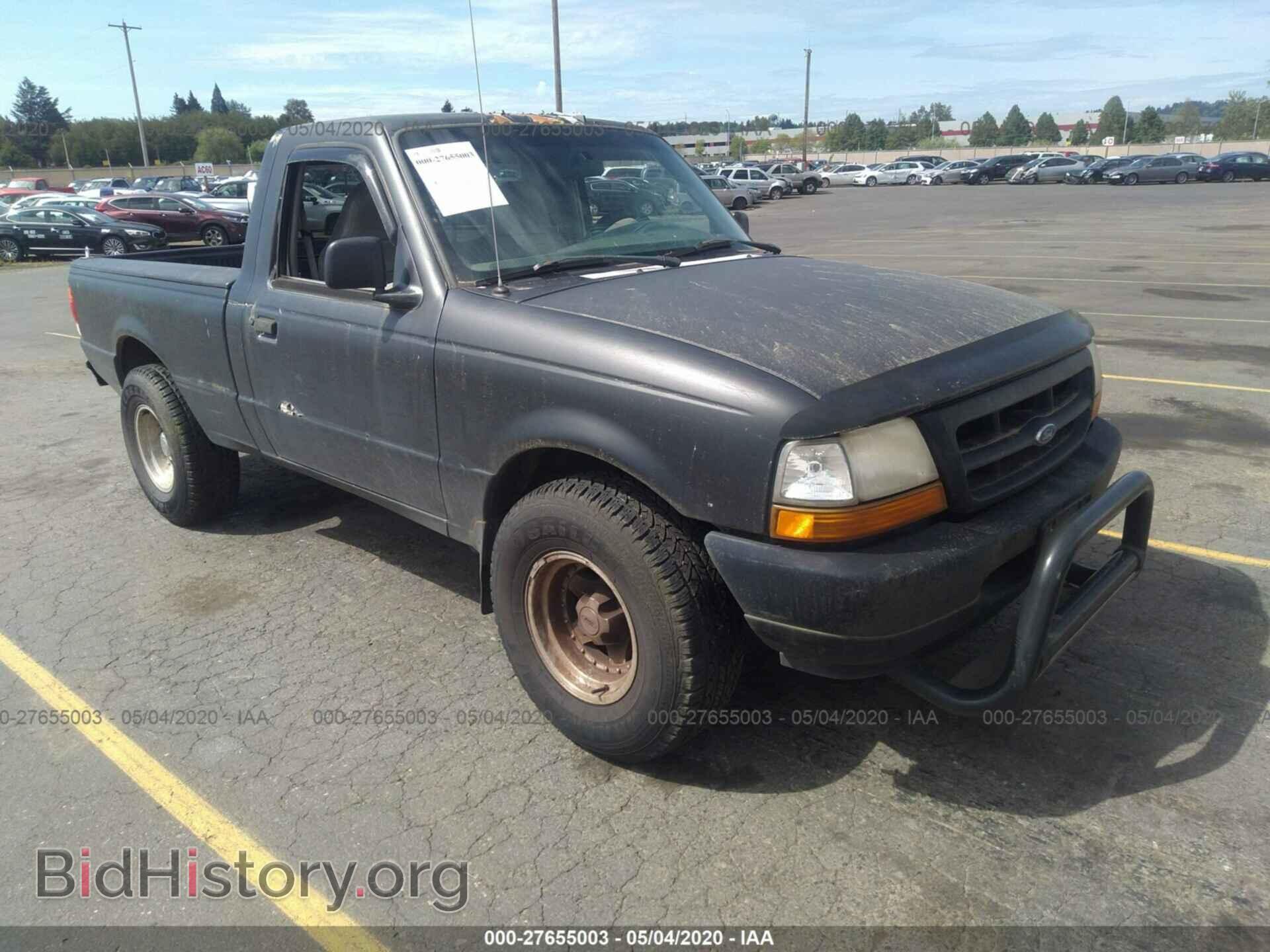 Фотография 1FTYR10C8XPC09092 - FORD RANGER 1999