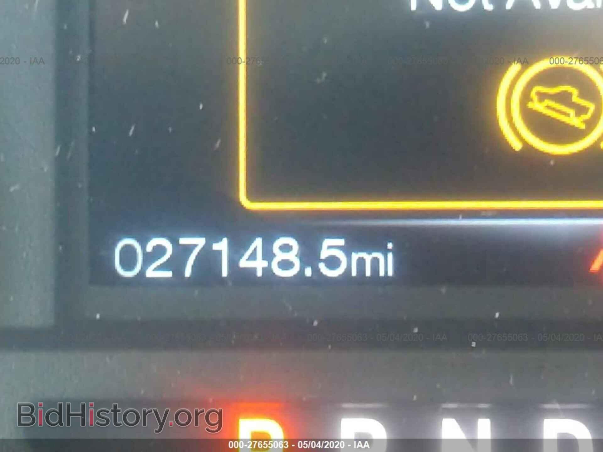 2015 FORD F150 - VIN: 1FTEW1CP3FKF16367 - Фото 7