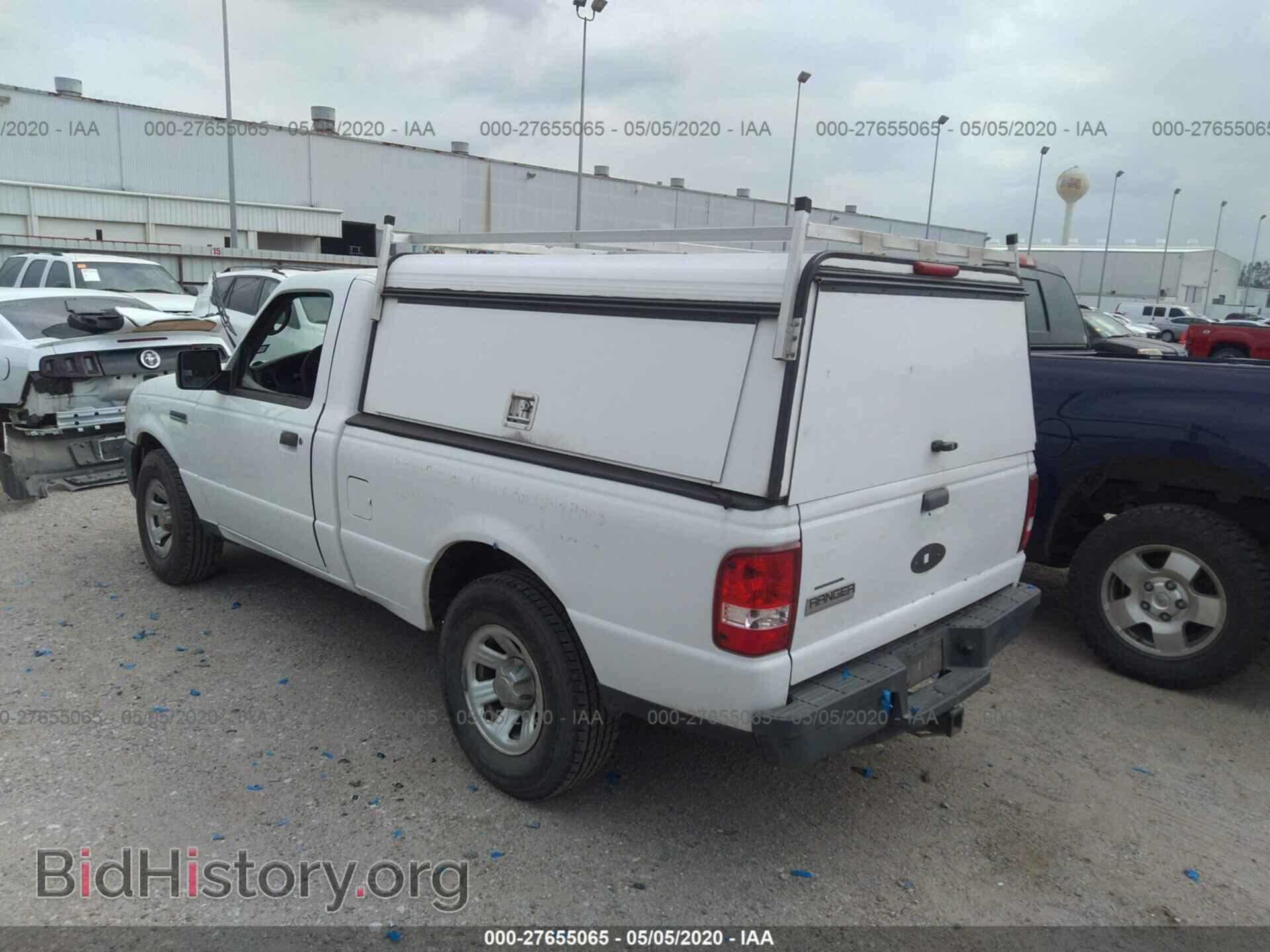 2011 FORD RANGER - VIN: 1FTKR1AD6BPA46528 - Фото 3
