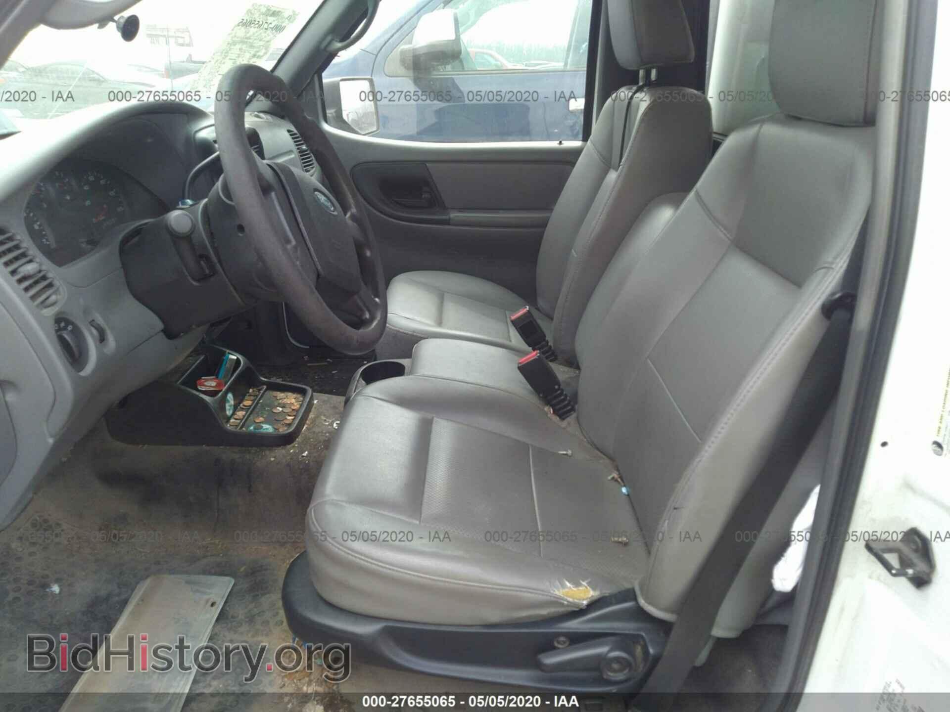 2011 FORD RANGER - VIN: 1FTKR1AD6BPA46528 - Фото 5