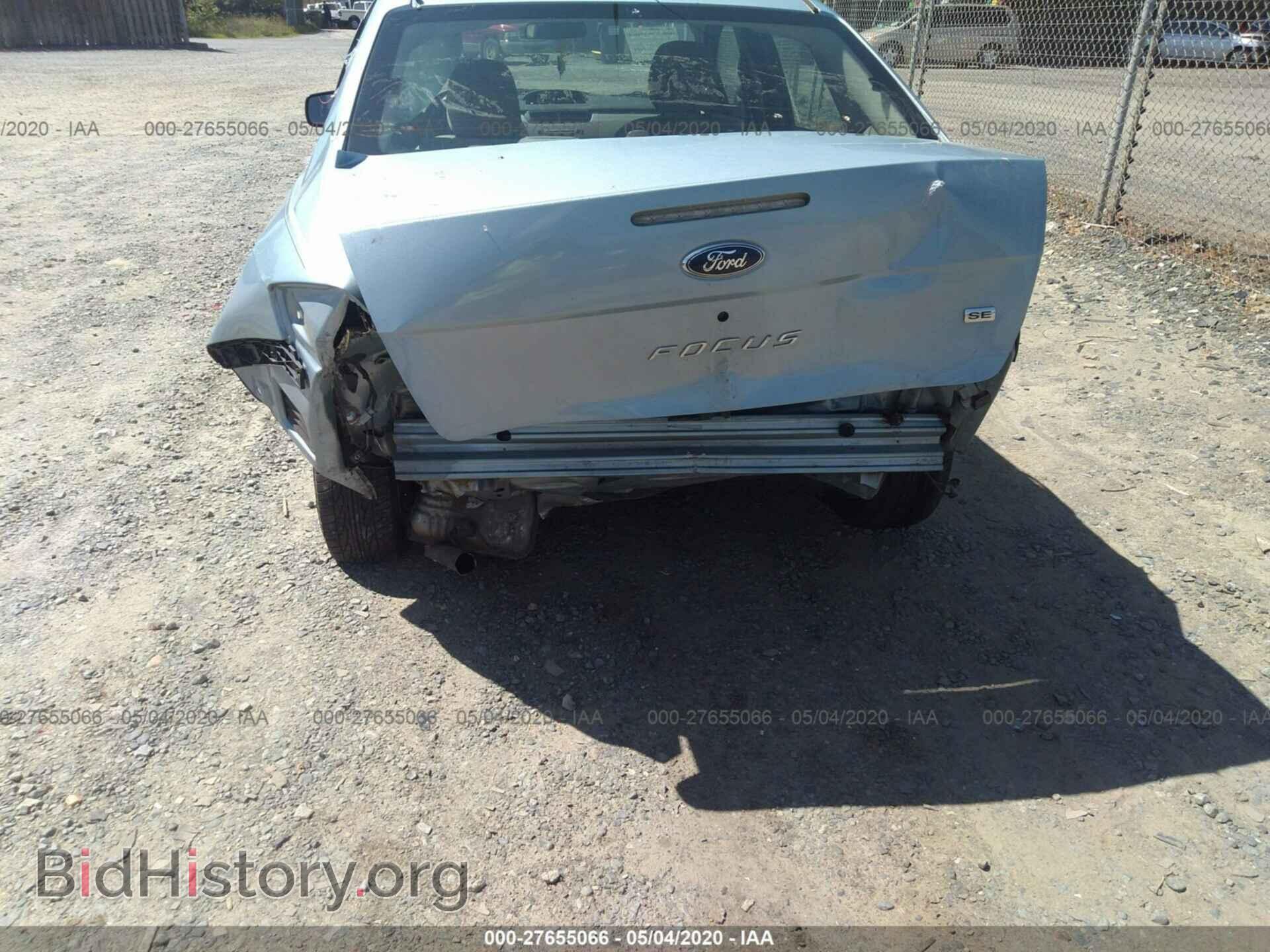 2008 FORD FOCUS - VIN: 1FAHP35N28W214720 - Photo 6