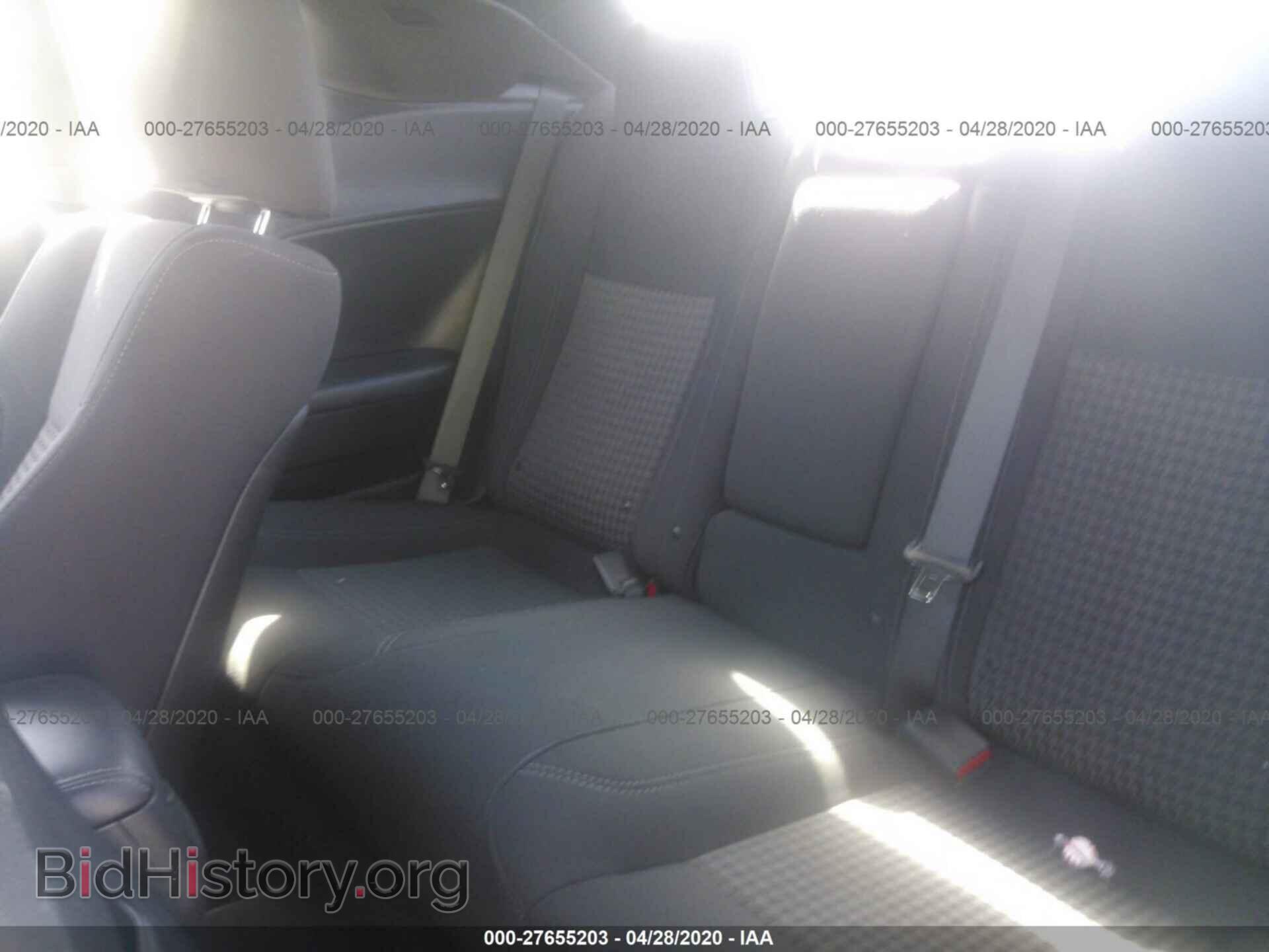 2019 DODGE CHALLENGER - VIN: 2C3CDZAG8KH632457 - Фото 8