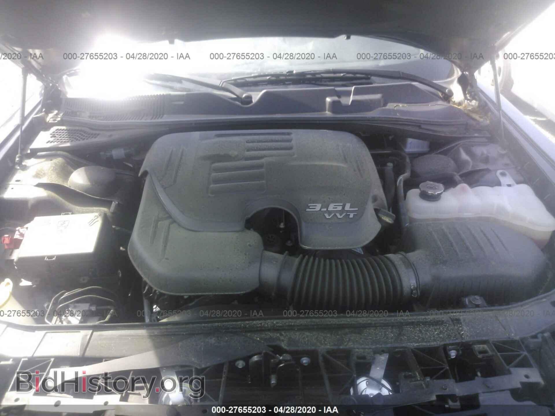 2019 DODGE CHALLENGER - VIN: 2C3CDZAG8KH632457 - Фото 10