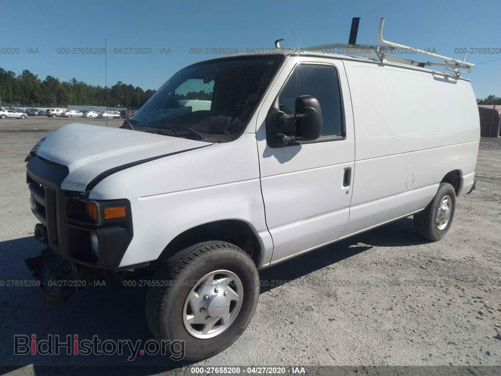 2013 FORD ECONOLINE - VIN: 1FTNE2EW9DDB02637 - Photo 2