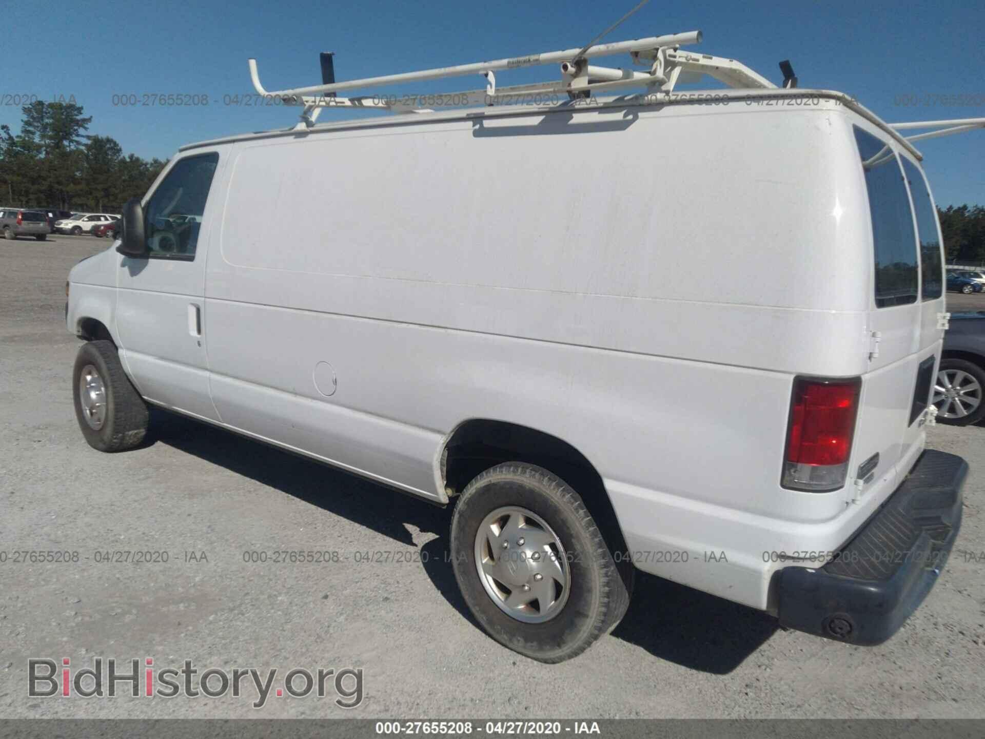 2013 FORD ECONOLINE - VIN: 1FTNE2EW9DDB02637 - Photo 3