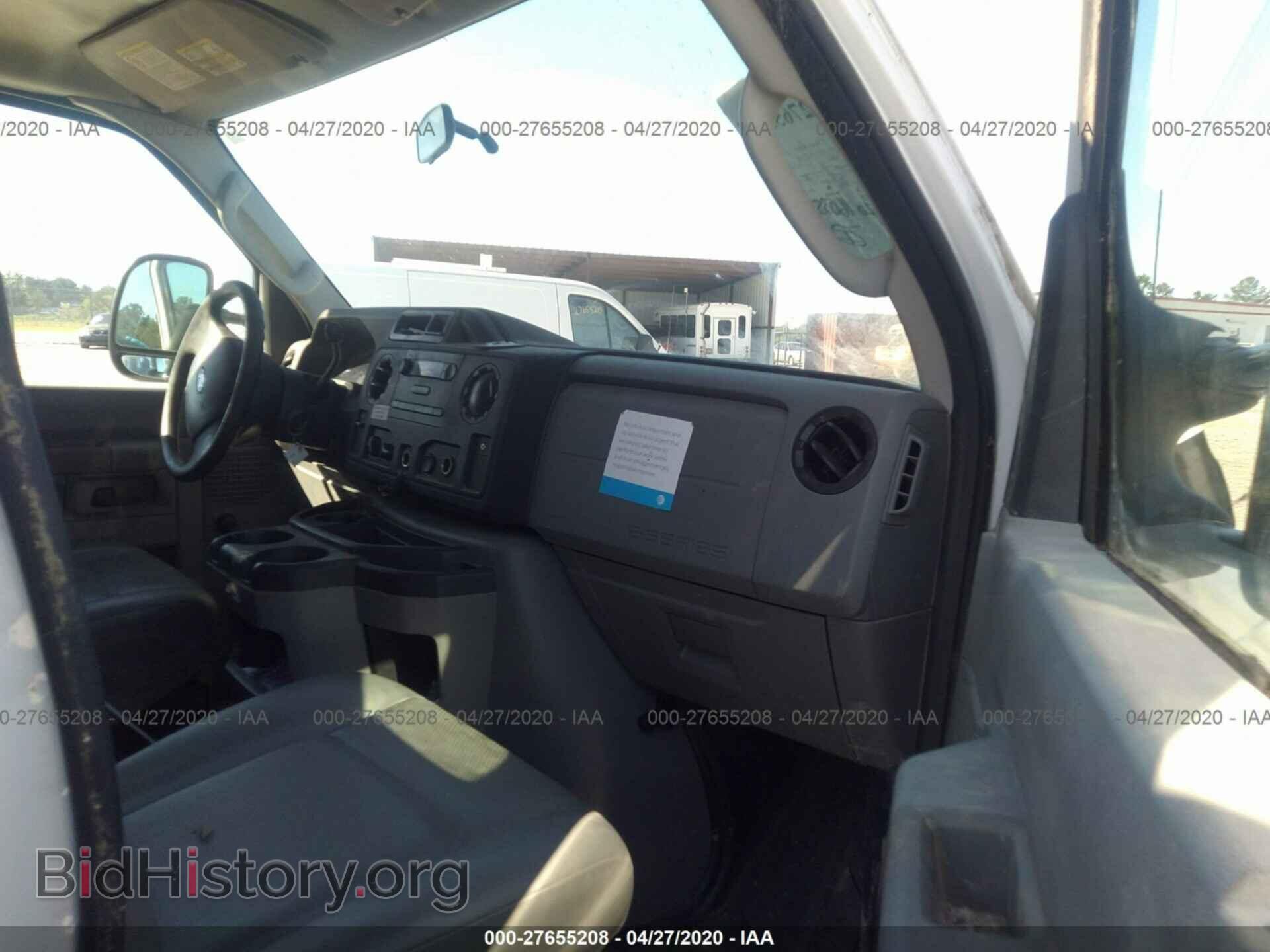 2013 FORD ECONOLINE - VIN: 1FTNE2EW9DDB02637 - Photo 5
