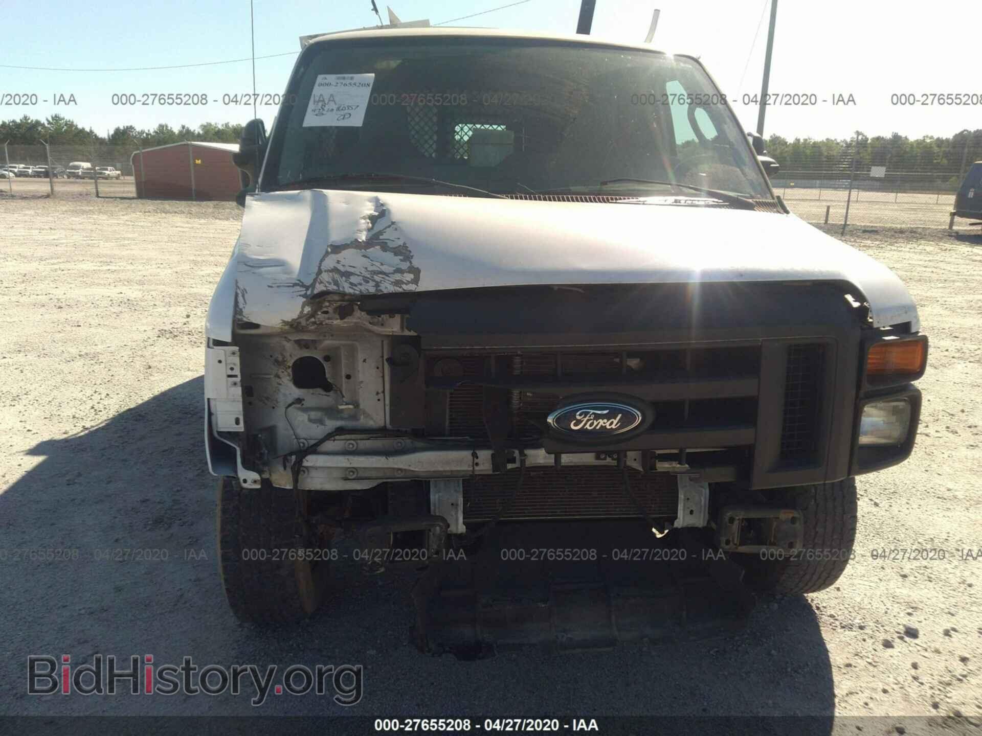 2013 FORD ECONOLINE - VIN: 1FTNE2EW9DDB02637 - Photo 6