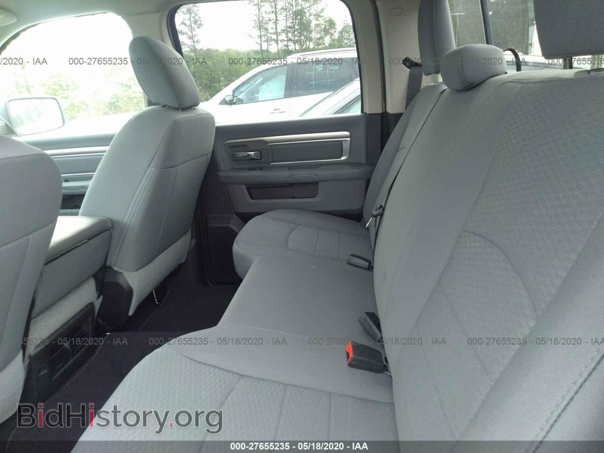 2020 RAM 1500 CLASSIC - VIN: 1C6RR6TTXLS111130 - Photo 8