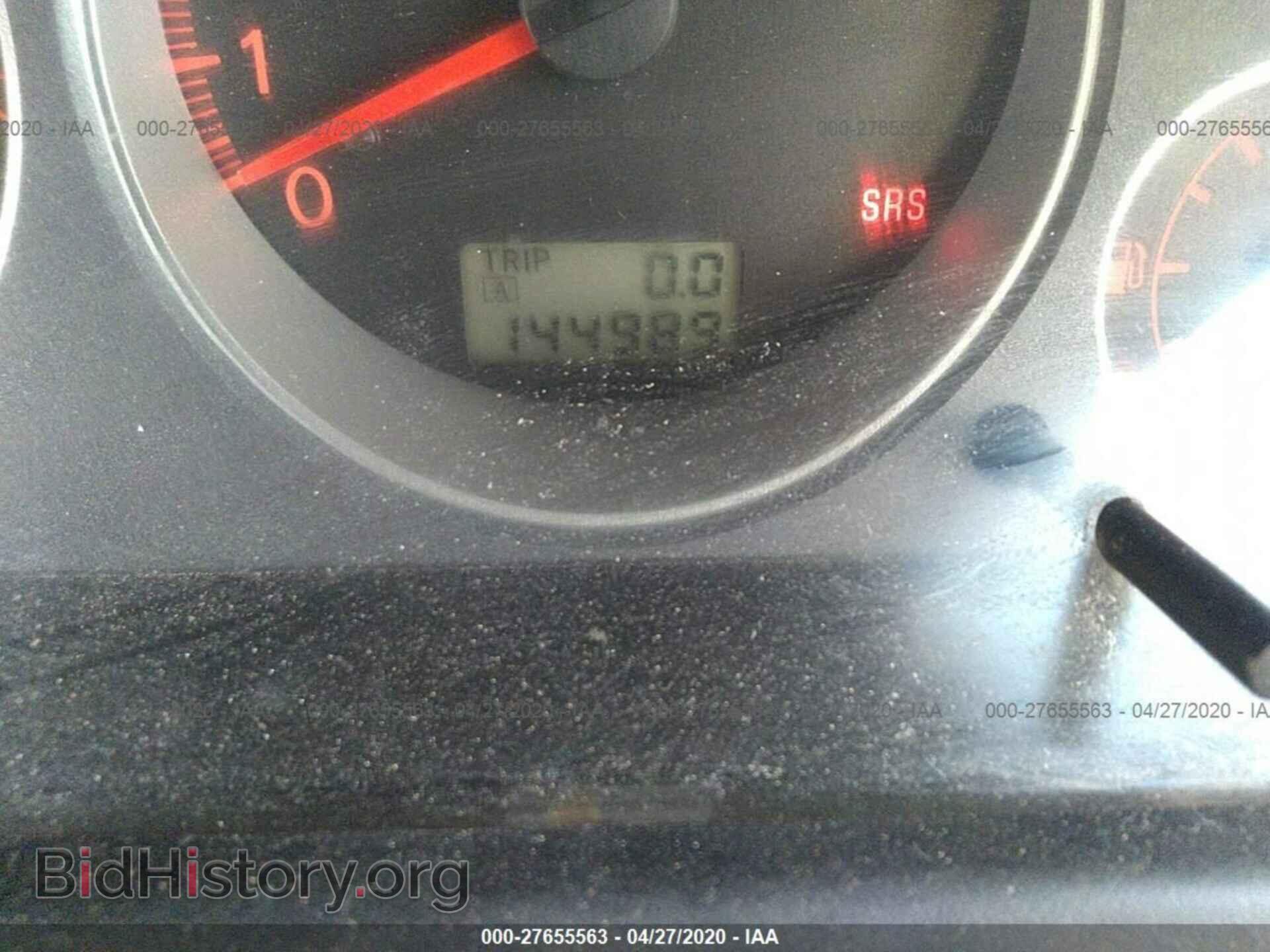2003 MITSUBISHI LANCER - VIN: JA3AH86F43U109984 - Фото 7
