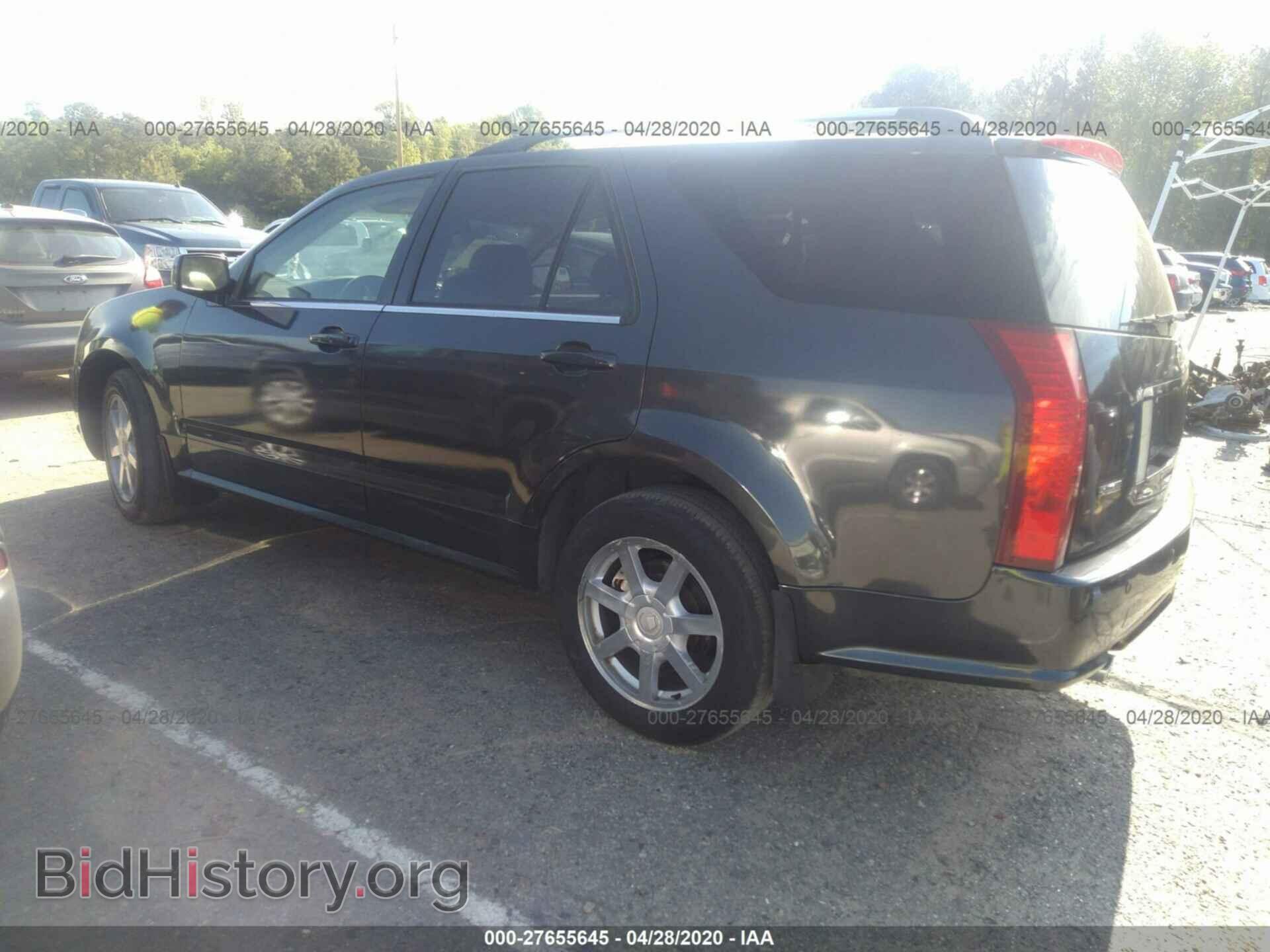 2005 CADILLAC SRX - VIN: 1GYEE63AX50109856 - Photo 3