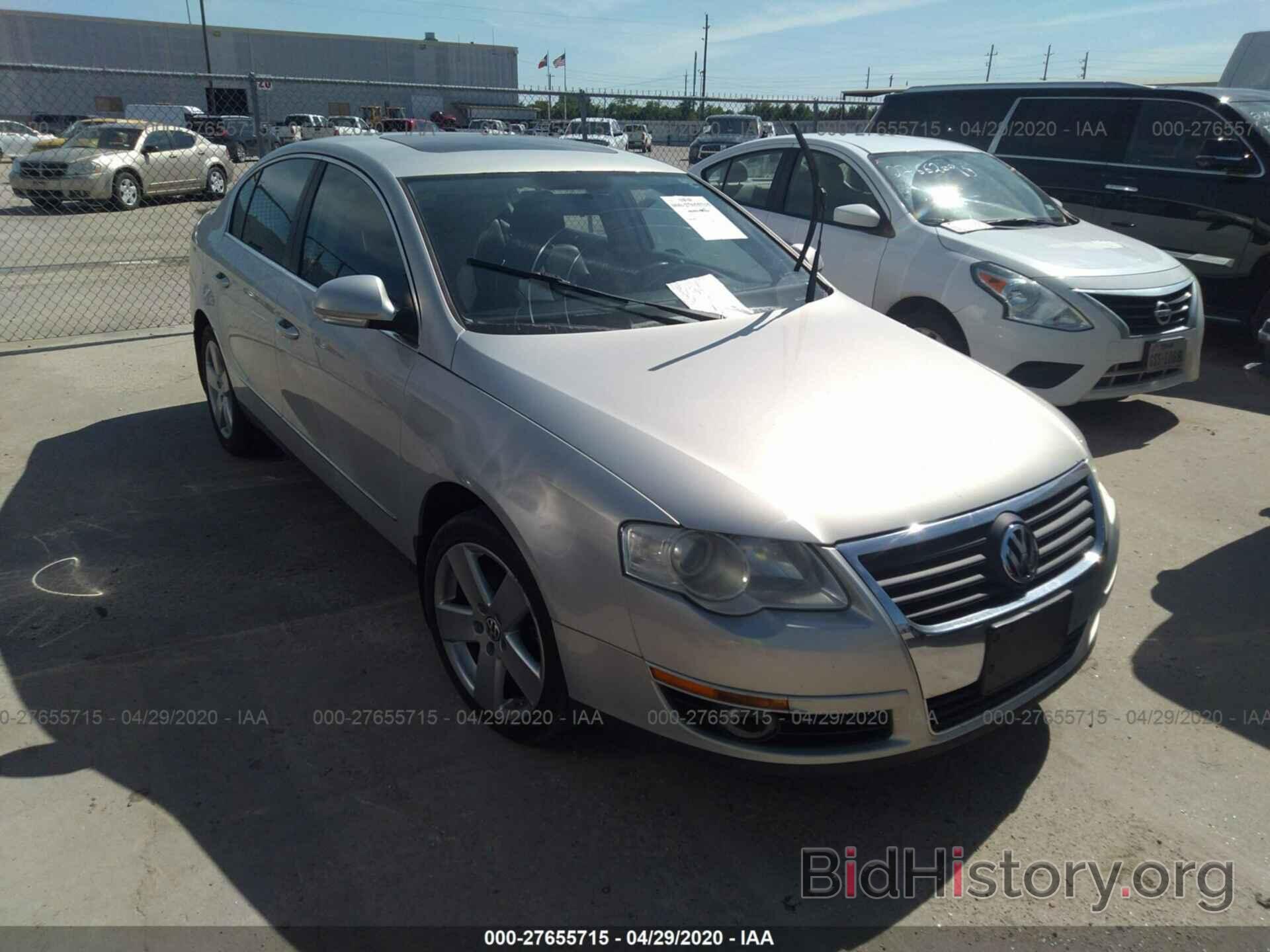 Photo WVWJK73CX9P031838 - VOLKSWAGEN PASSAT 2009