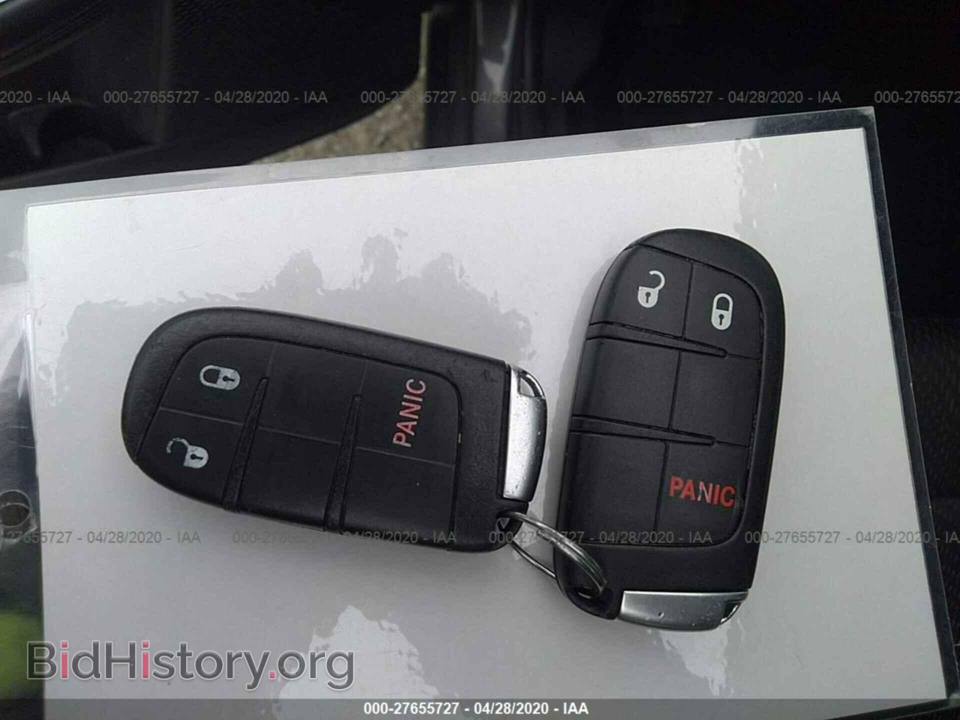2014 DODGE JOURNEY - VIN: 3C4PDCBG7ET144119 - Фото 11