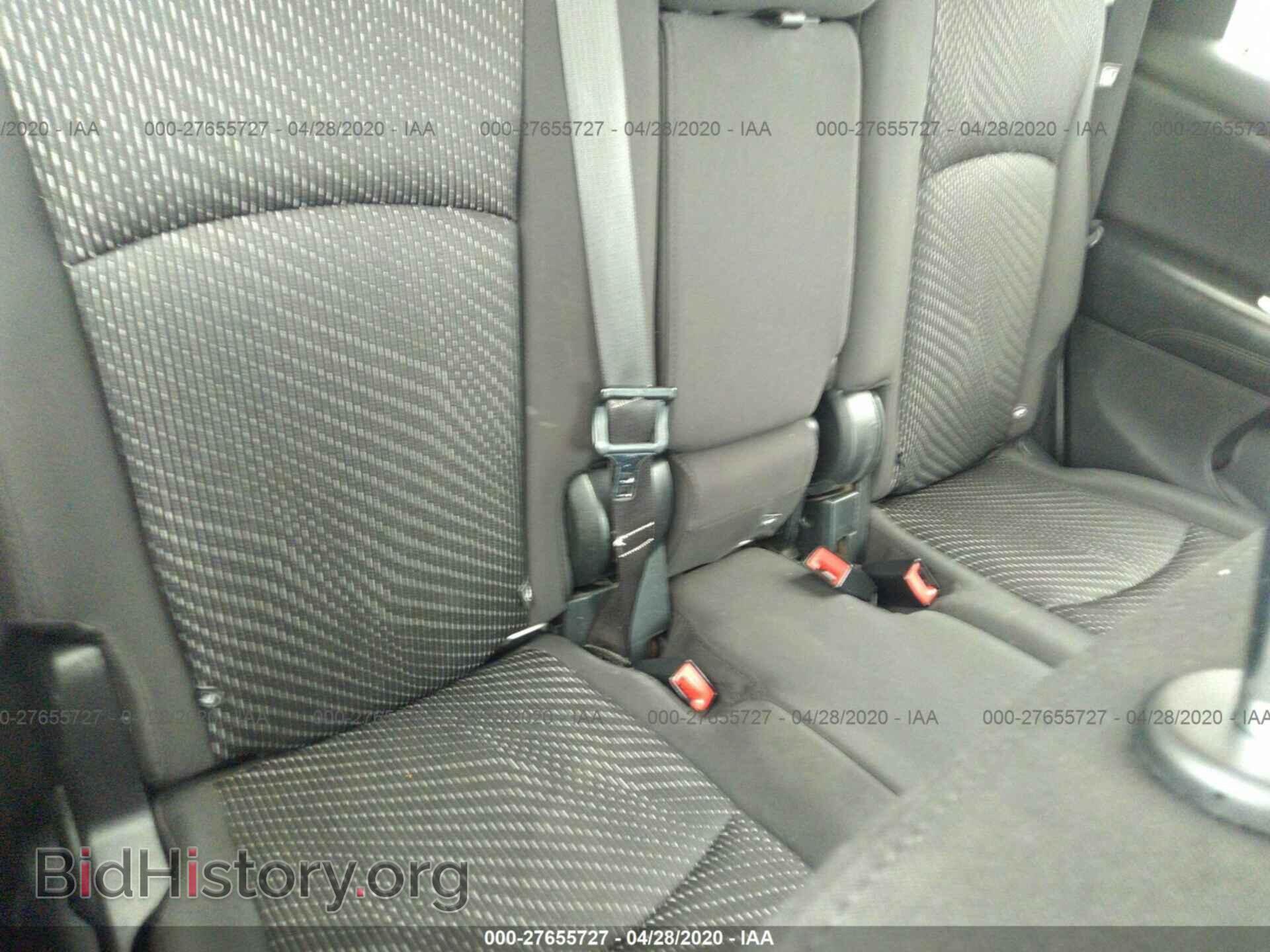 2014 DODGE JOURNEY - VIN: 3C4PDCBG7ET144119 - Фото 8