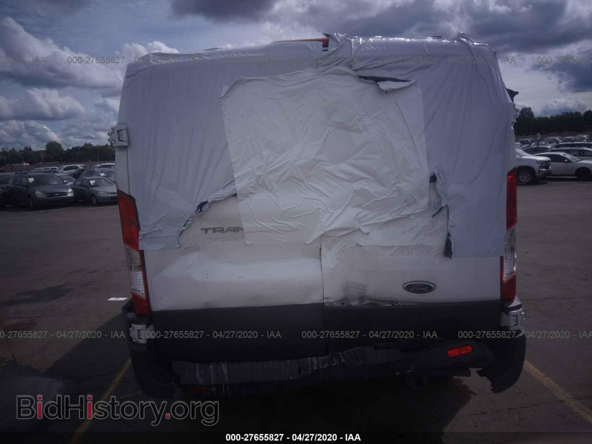 2015 FORD TRANSIT - VIN: 1FTNR1ZM4FKA77734 - Фото 6