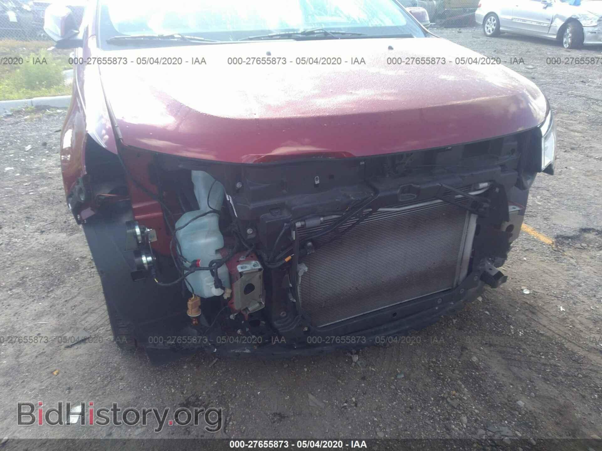 2013 FORD EDGE - VIN: 2FMDK3KC3DBA72914 - Фото 6