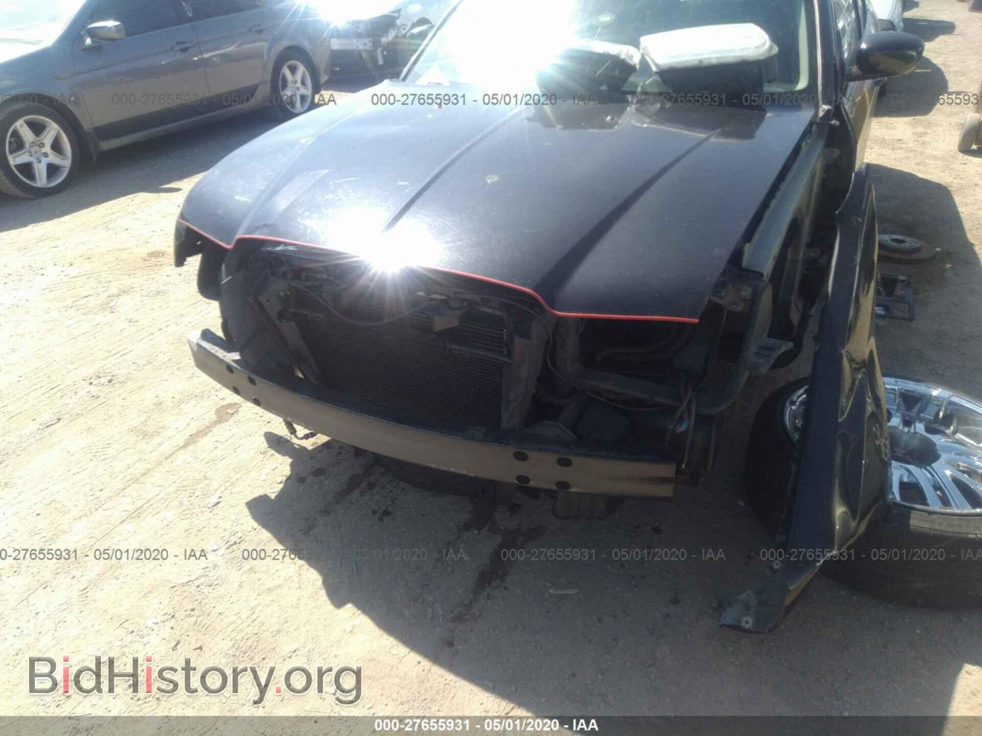2005 CHRYSLER 300C - VIN: 2C3JA63H65H175429 - Фото 6