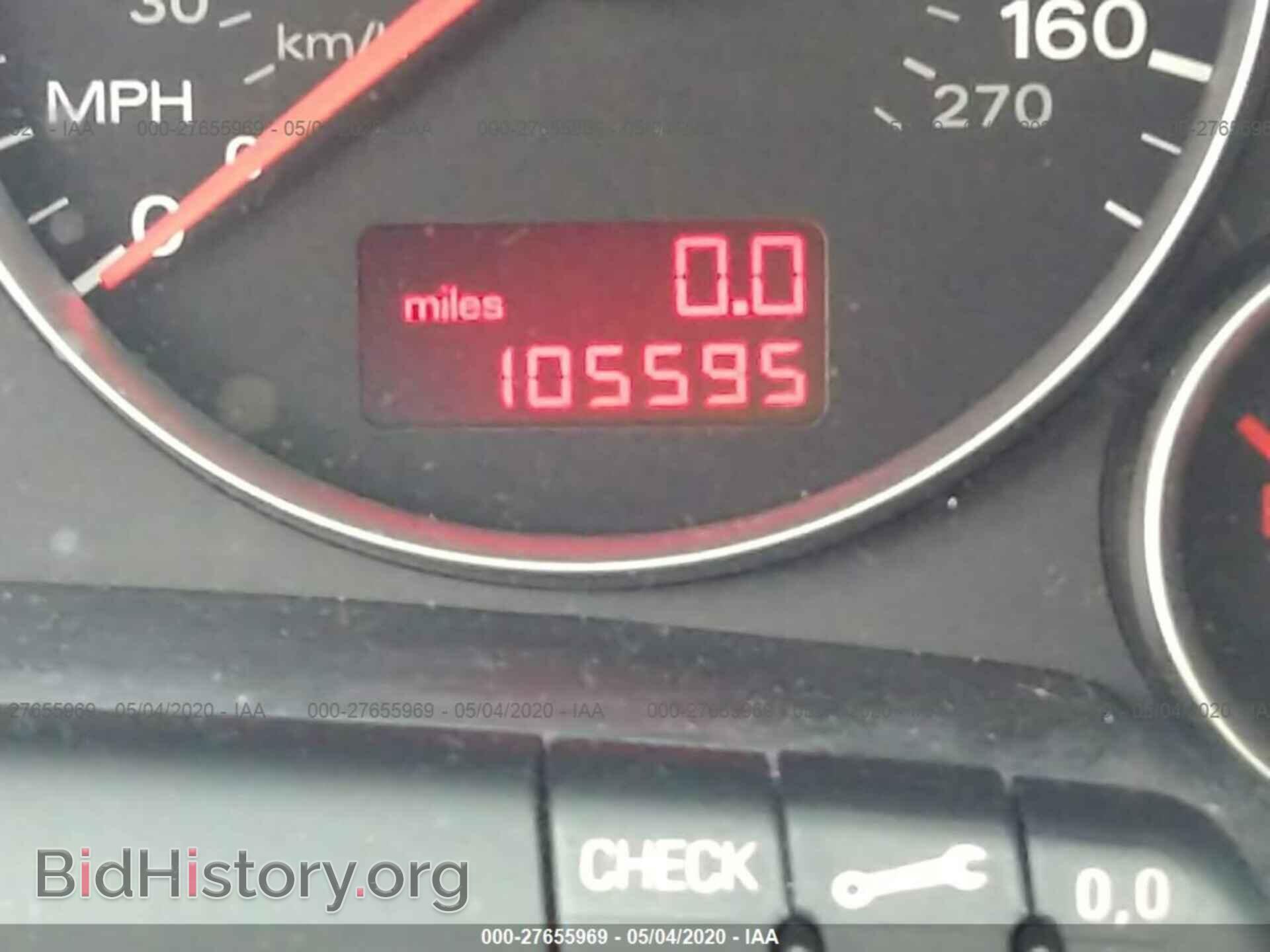 2005 AUDI A4 - VIN: WAUDF78E45A454551 - Фото 7