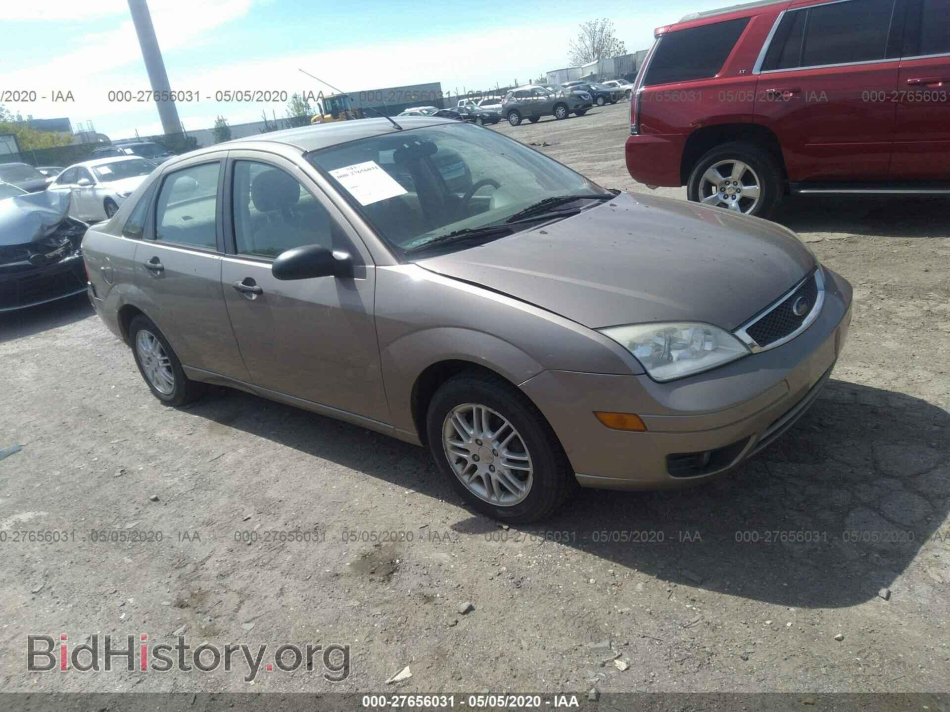 Фотография 1FAFP34N55W221665 - FORD FOCUS 2005