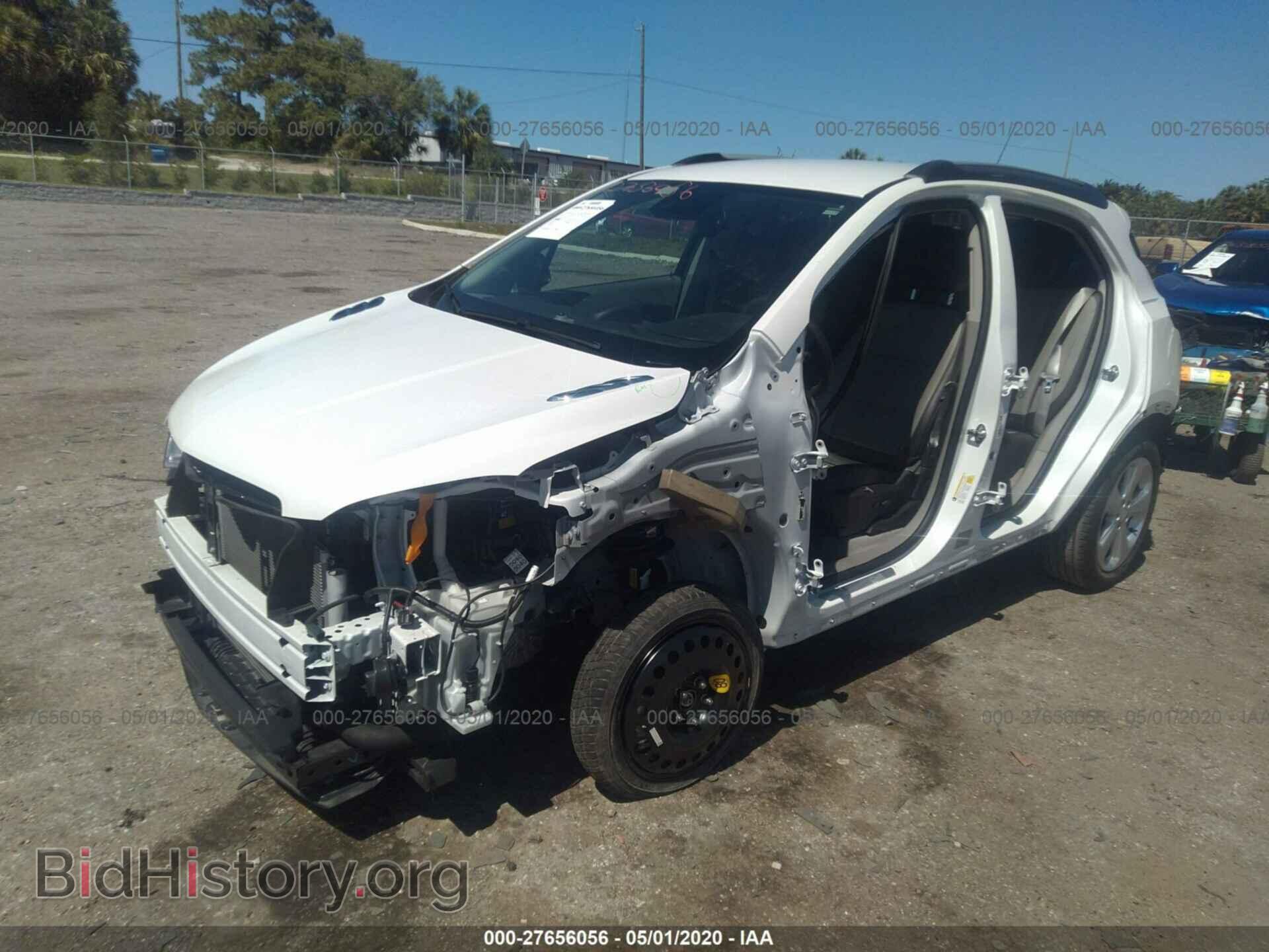2015 BUICK ENCORE - VIN: KL4CJDSB0FB167479 - Фото 6